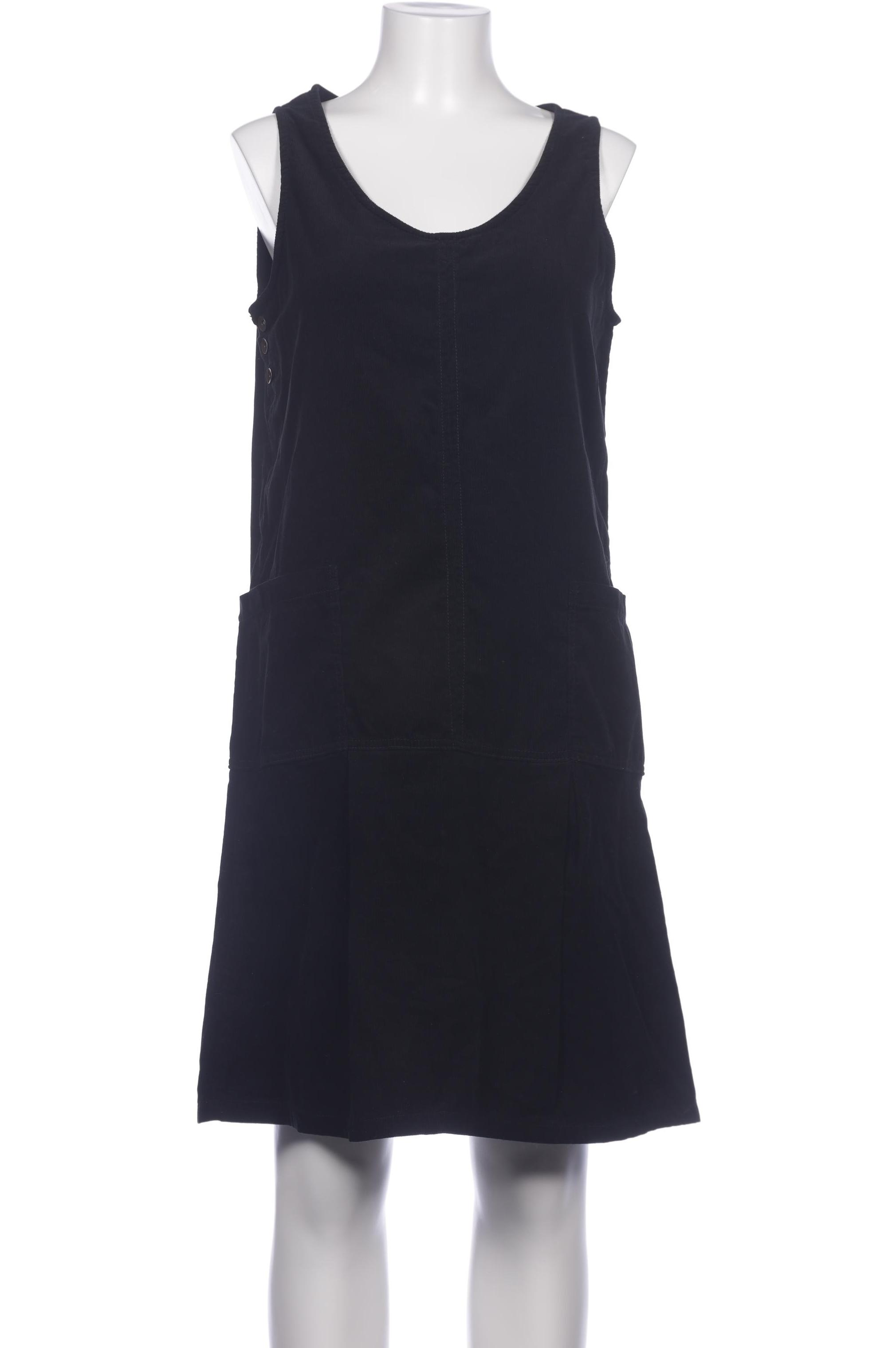 

Deerberg Damen Kleid, schwarz, Gr. 38