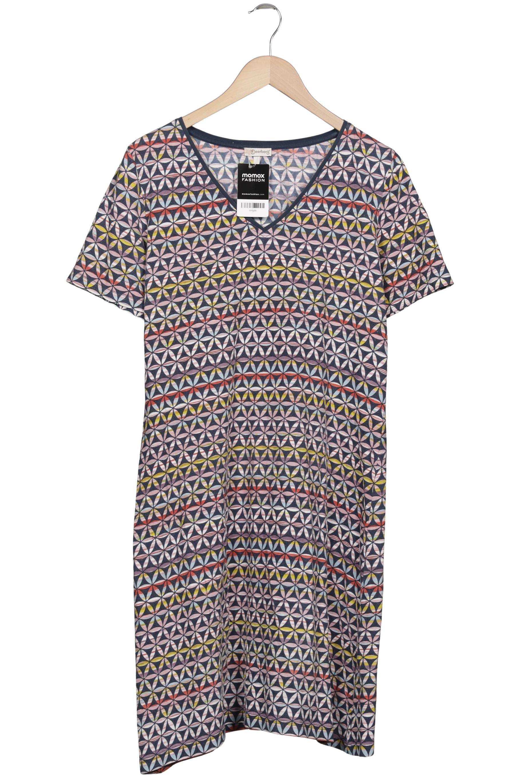 

Deerberg Damen Kleid, mehrfarbig, Gr. 42
