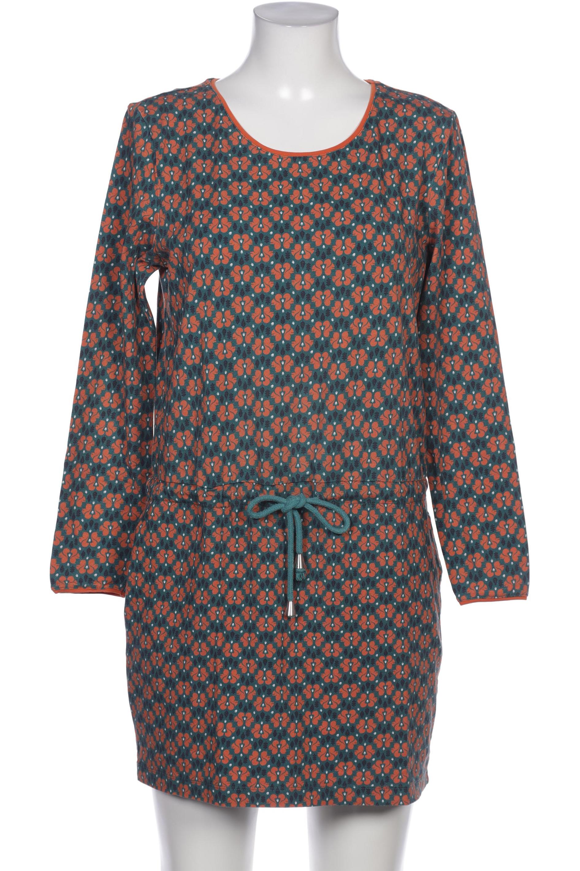 

Deerberg Damen Kleid, türkis