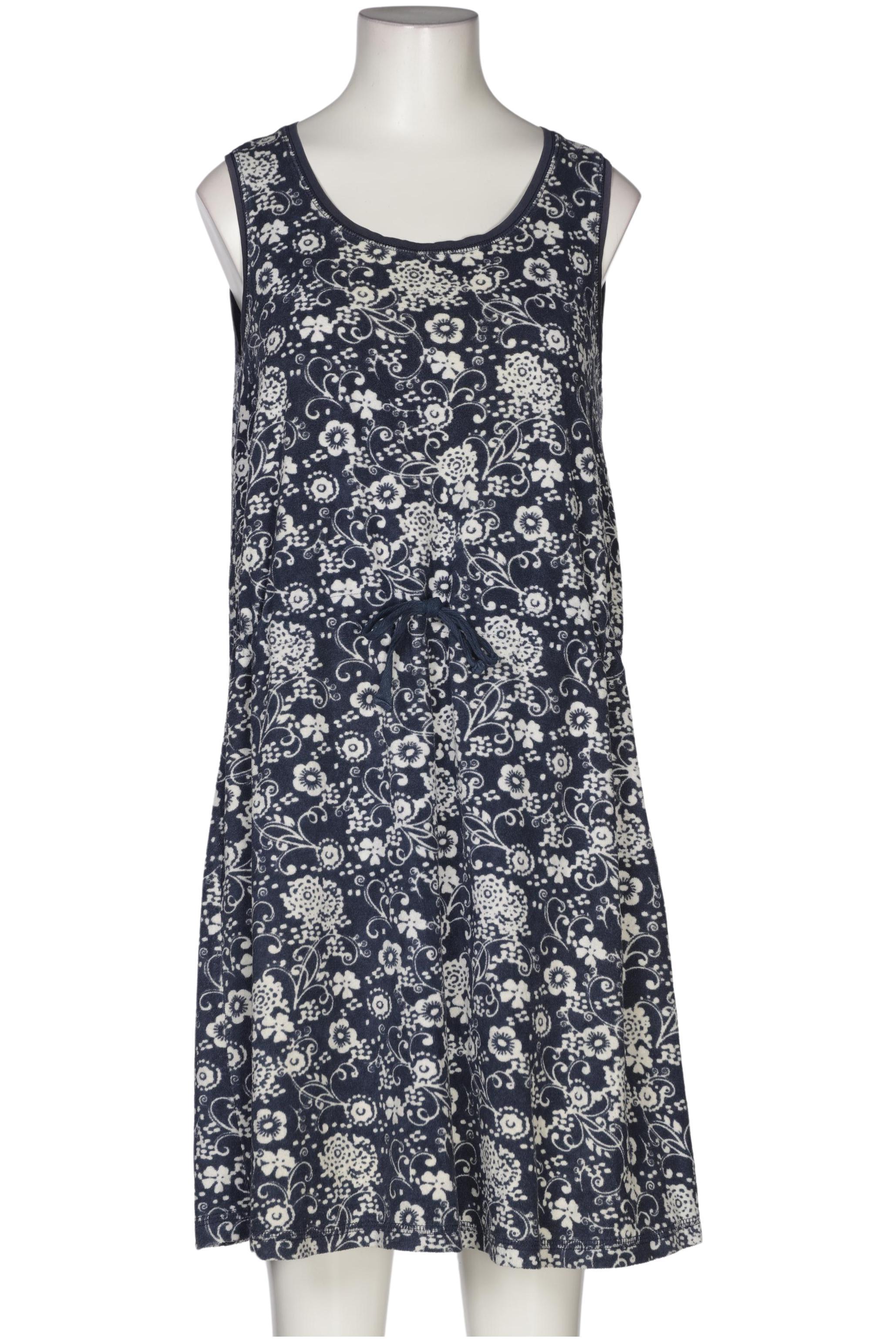 

Deerberg Damen Kleid, marineblau, Gr. 36