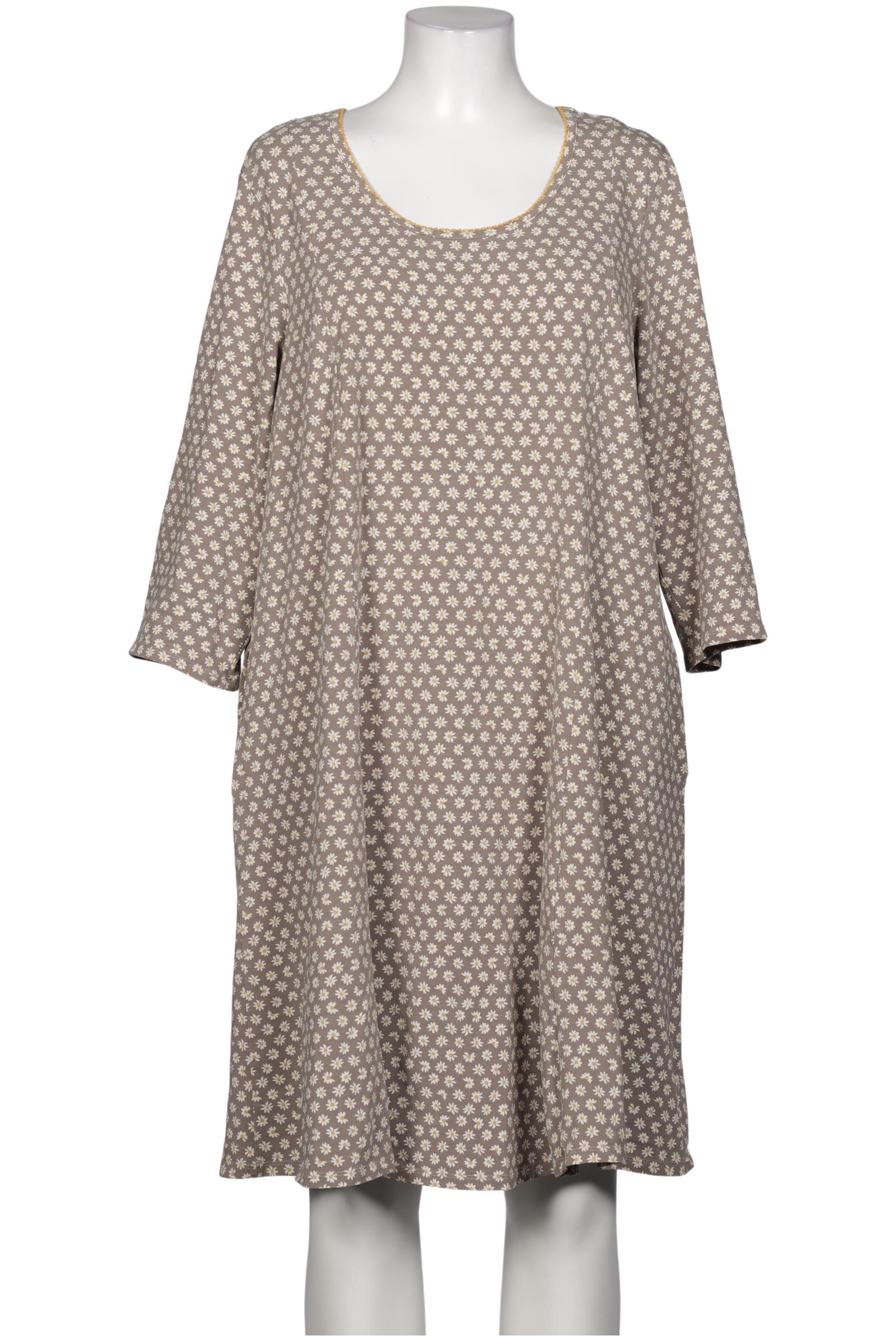 

Deerberg Damen Kleid, beige, Gr. 46