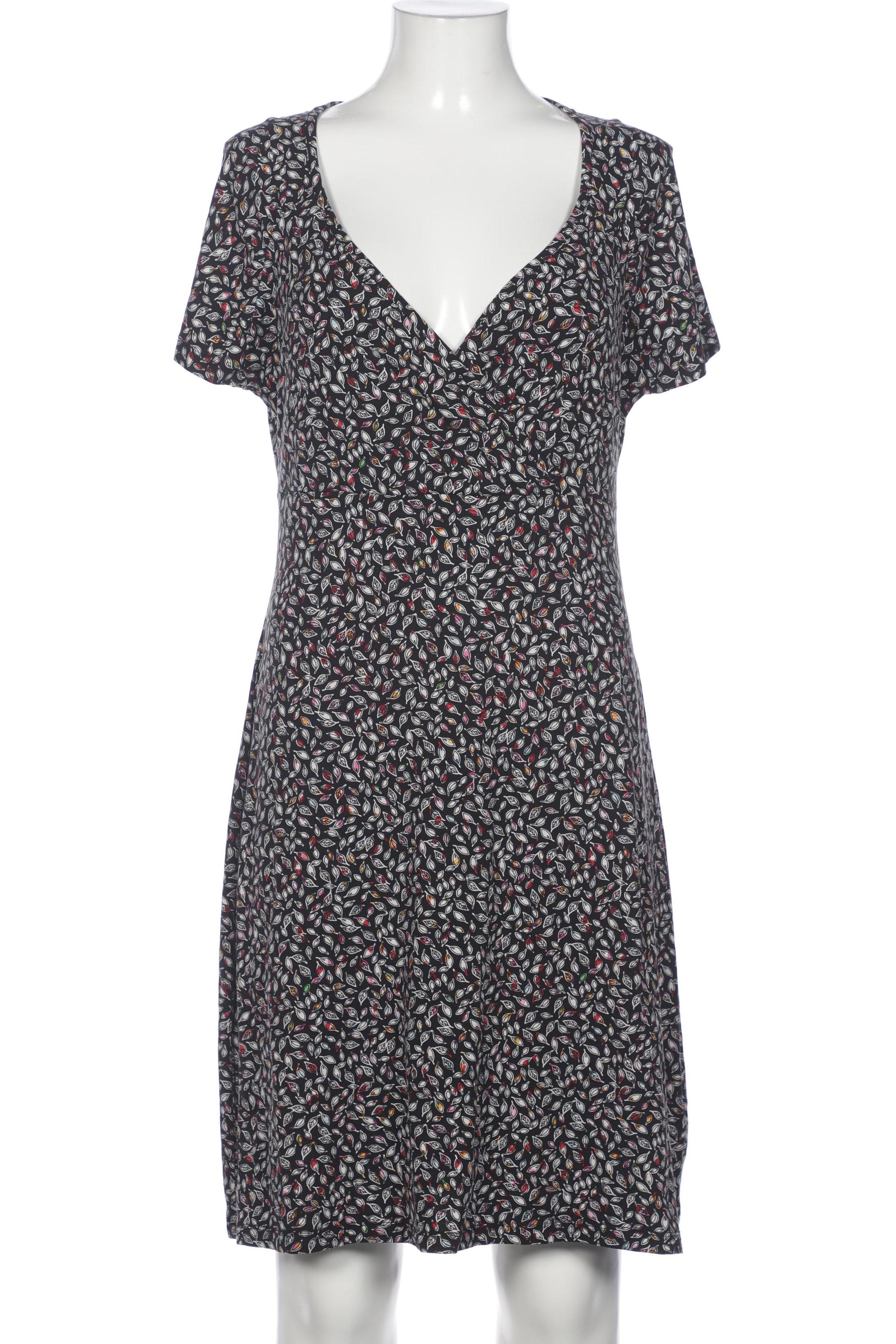 

Deerberg Damen Kleid, schwarz, Gr. 38