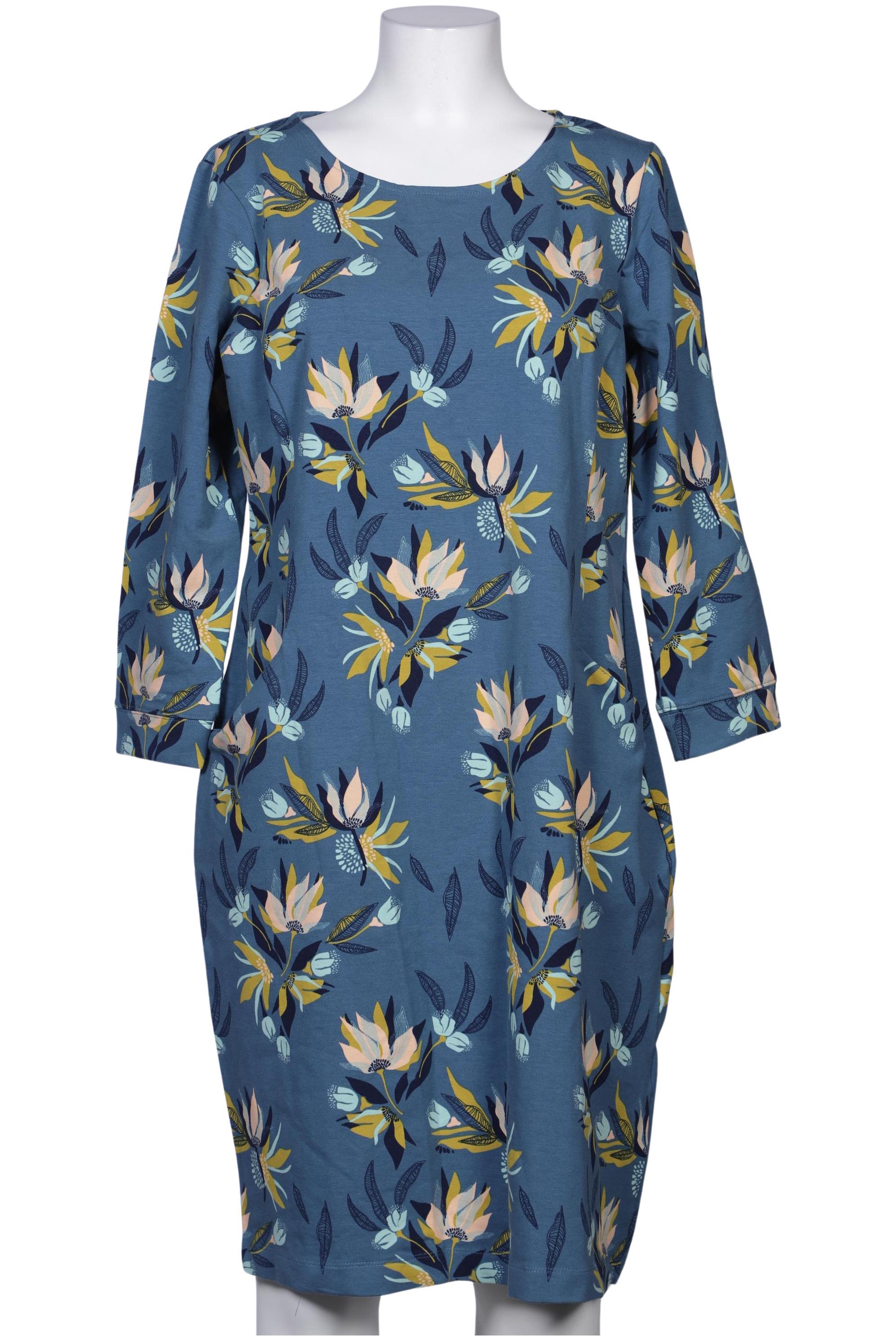 

Deerberg Damen Kleid, blau, Gr. 42