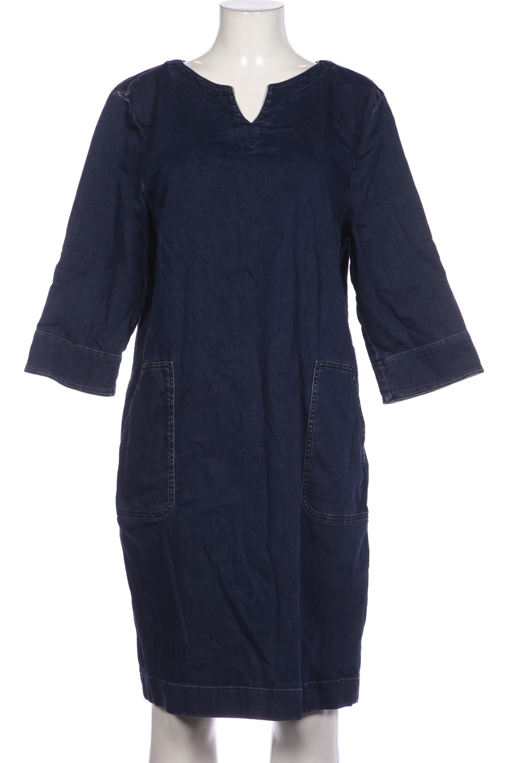 

Deerberg Damen Kleid, marineblau, Gr. 42