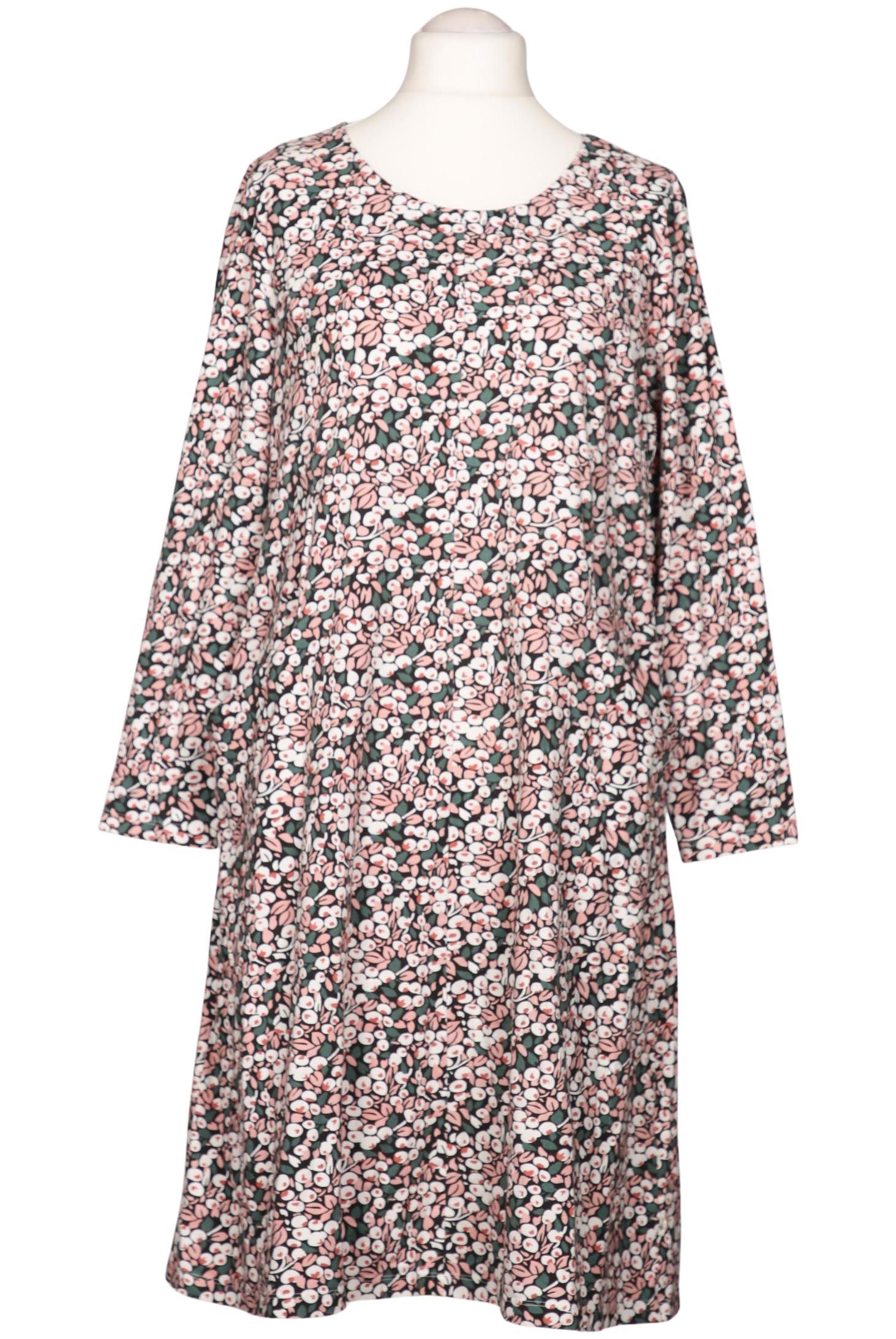 

Deerberg Damen Kleid, mehrfarbig, Gr. 44