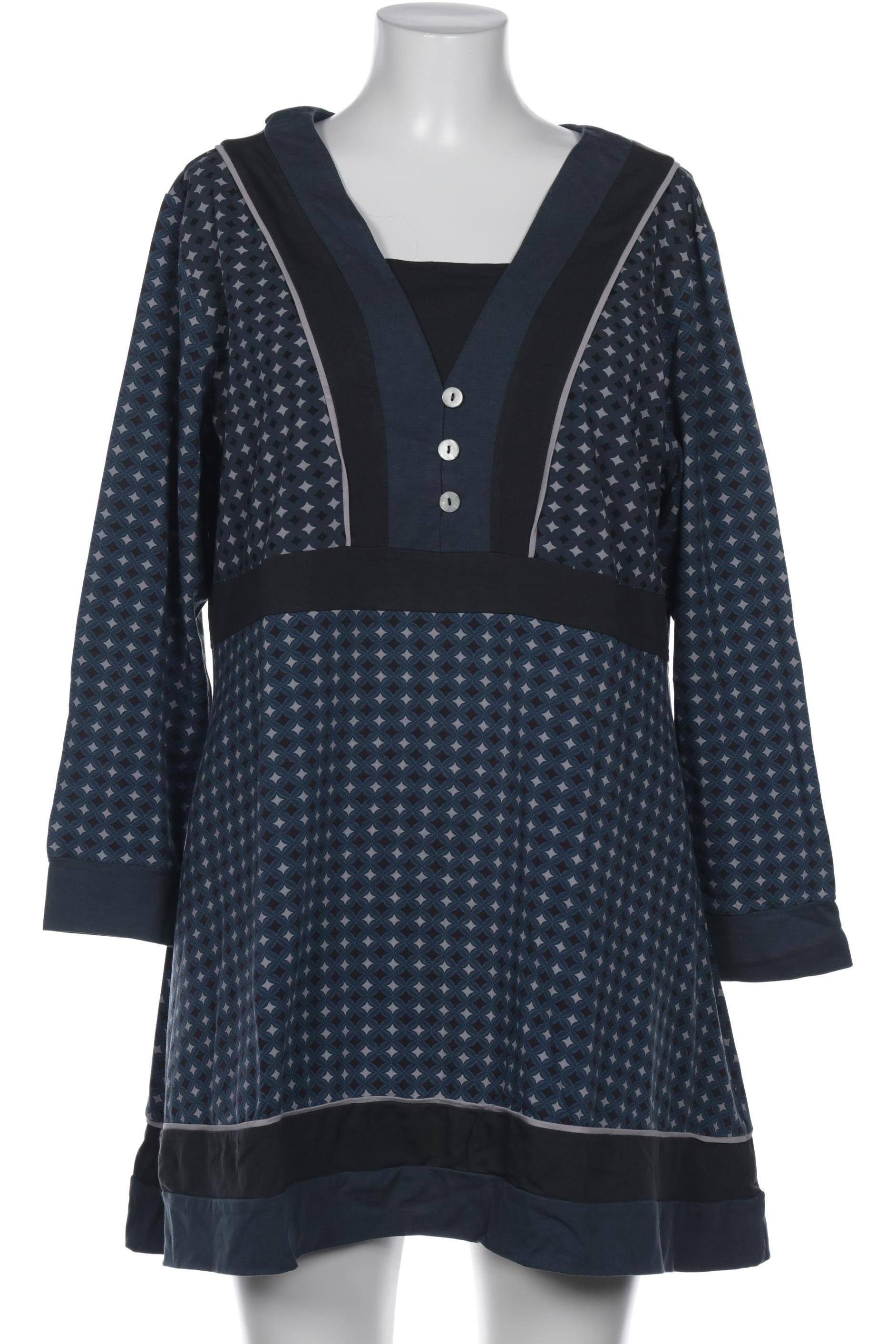 

Deerberg Damen Kleid, blau, Gr. 46