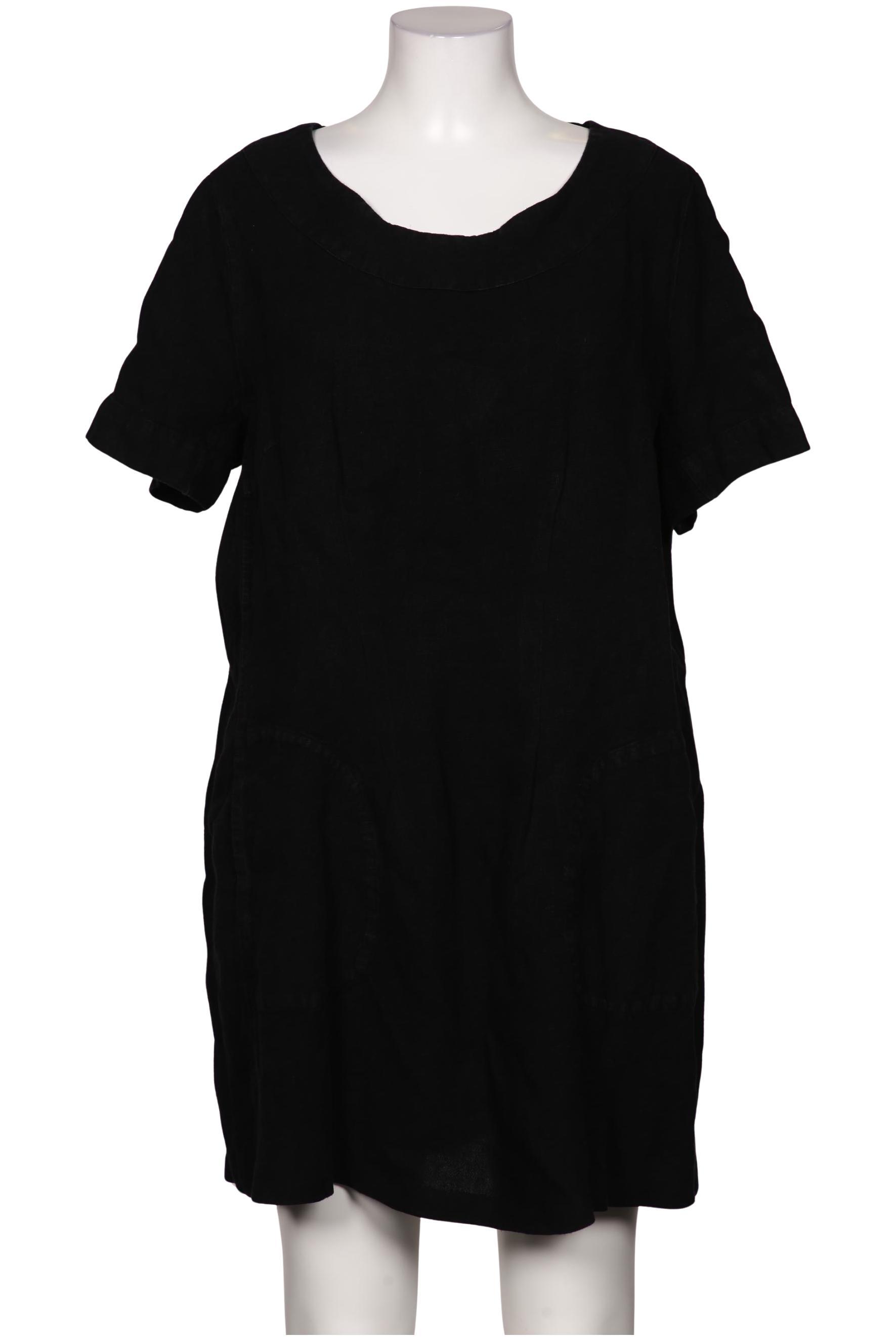 

Deerberg Damen Kleid, schwarz, Gr. 44