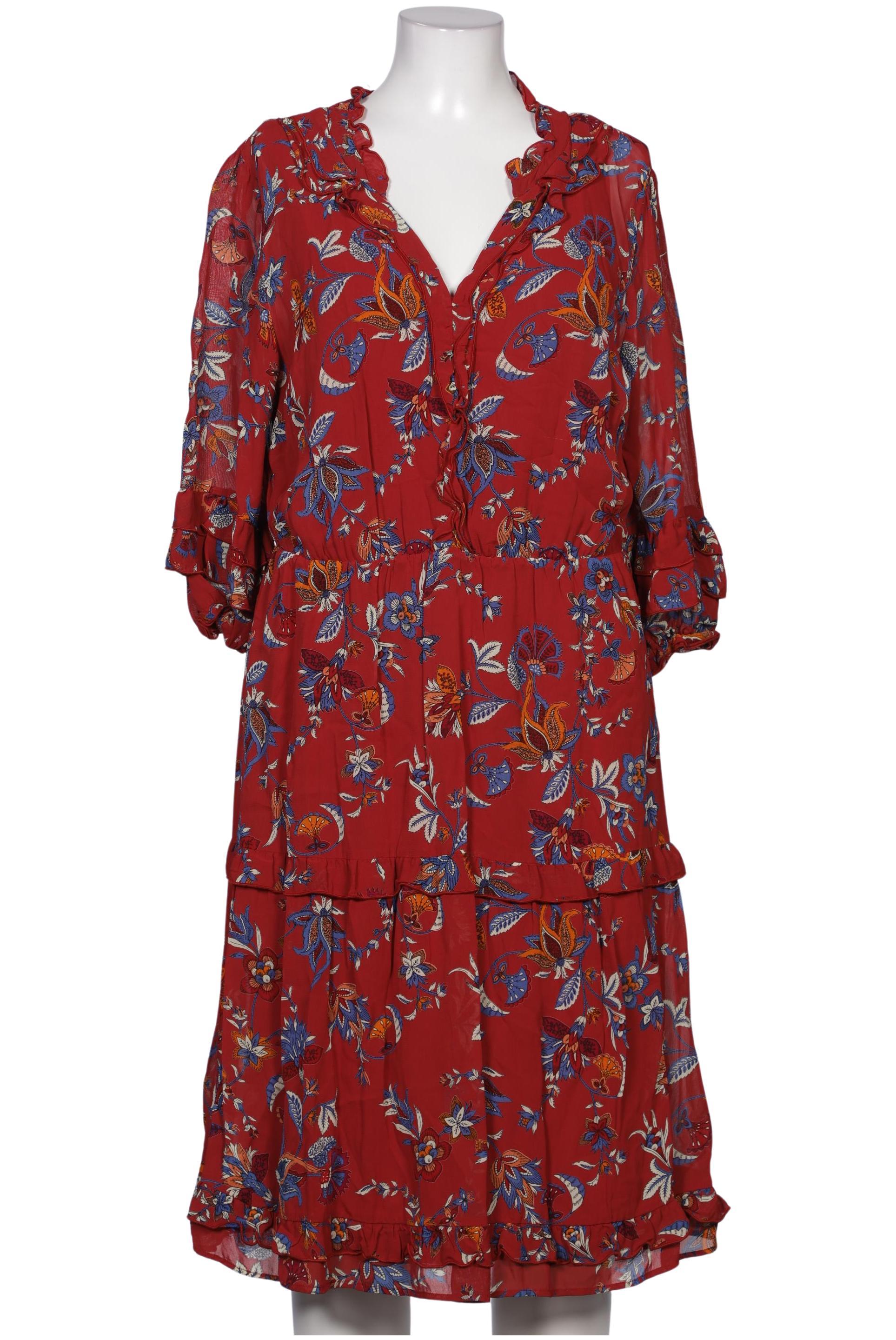 

Deerberg Damen Kleid, rot, Gr. 46