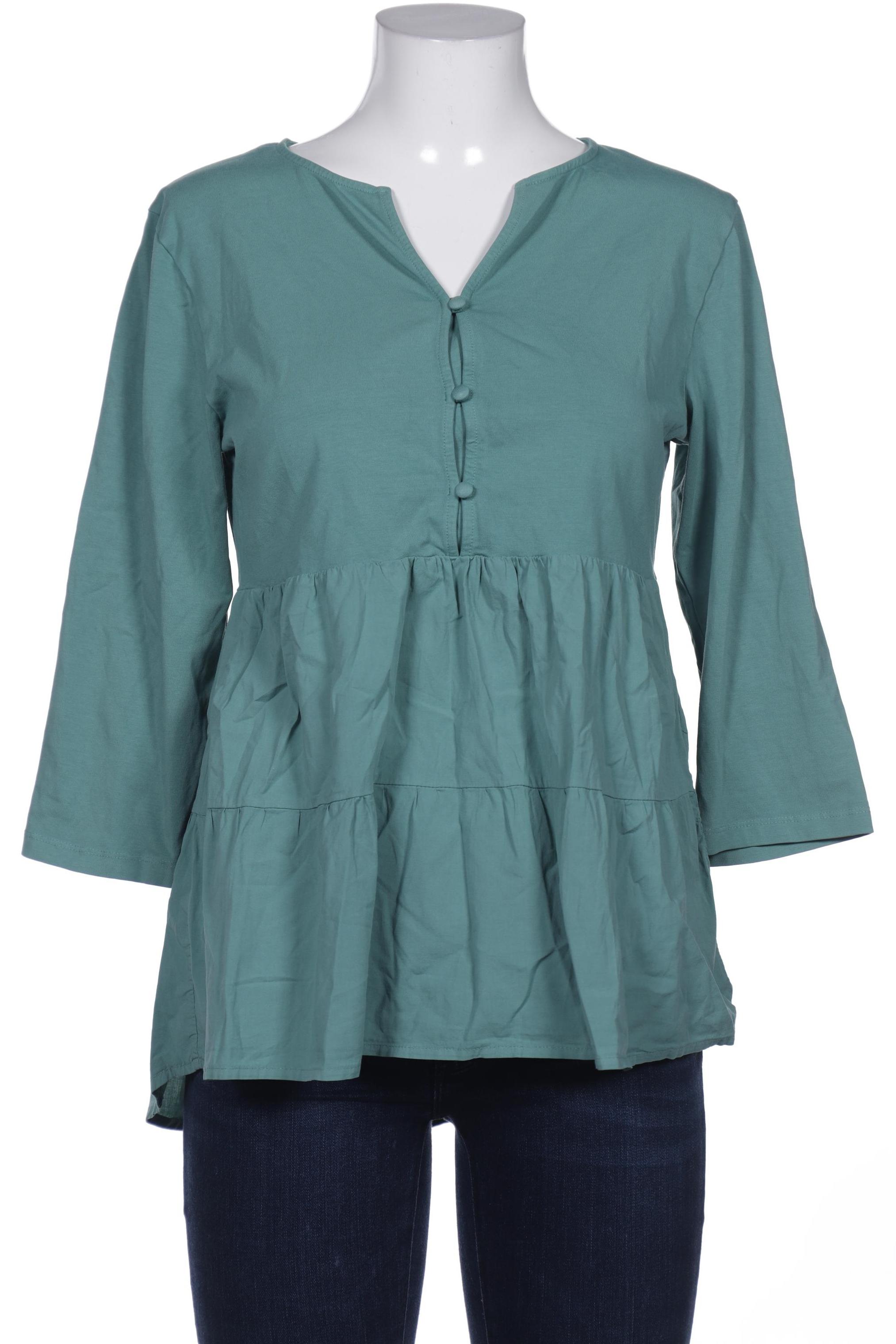 

Deerberg Damen Kleid, türkis