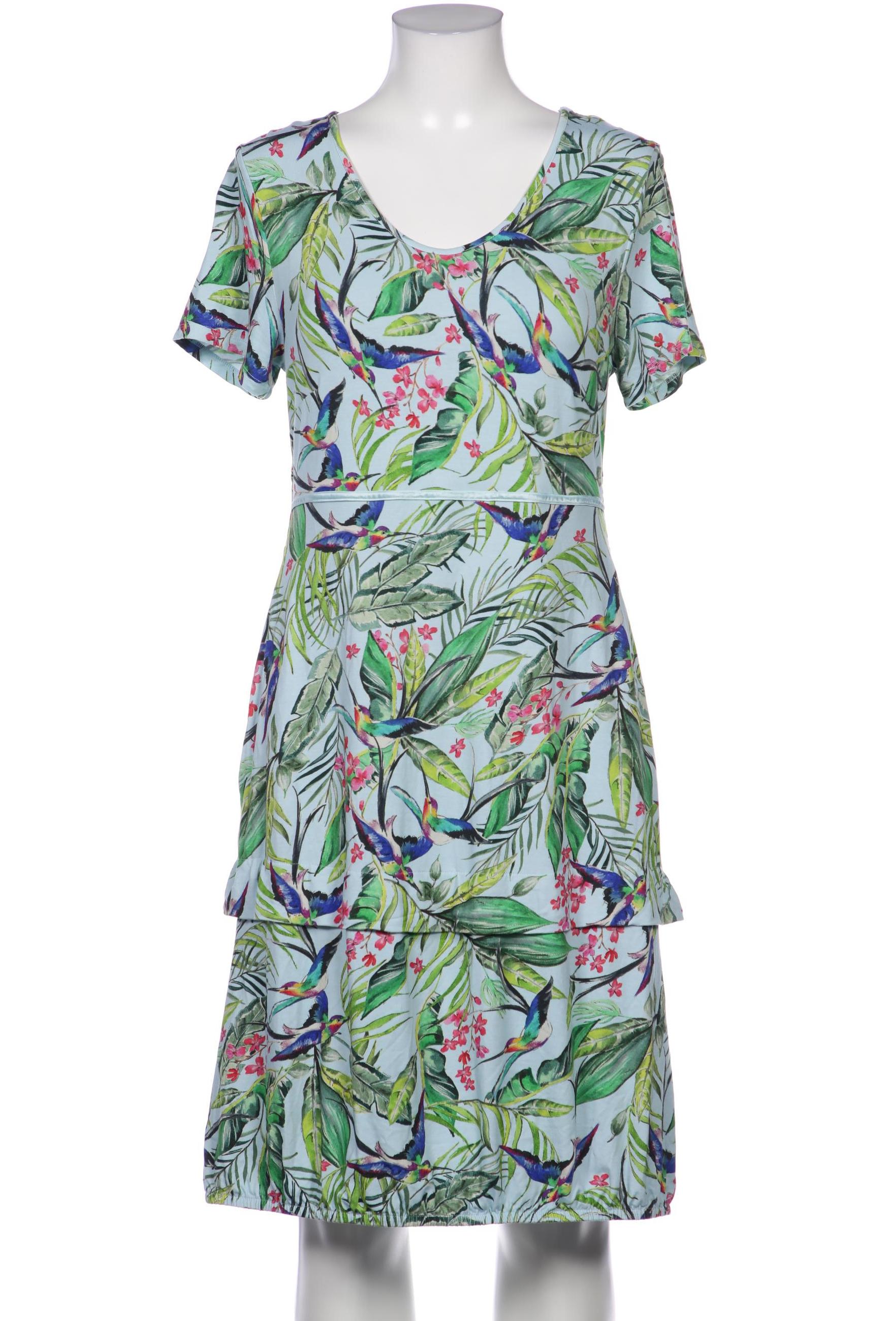 

Deerberg Damen Kleid, hellblau, Gr. 38