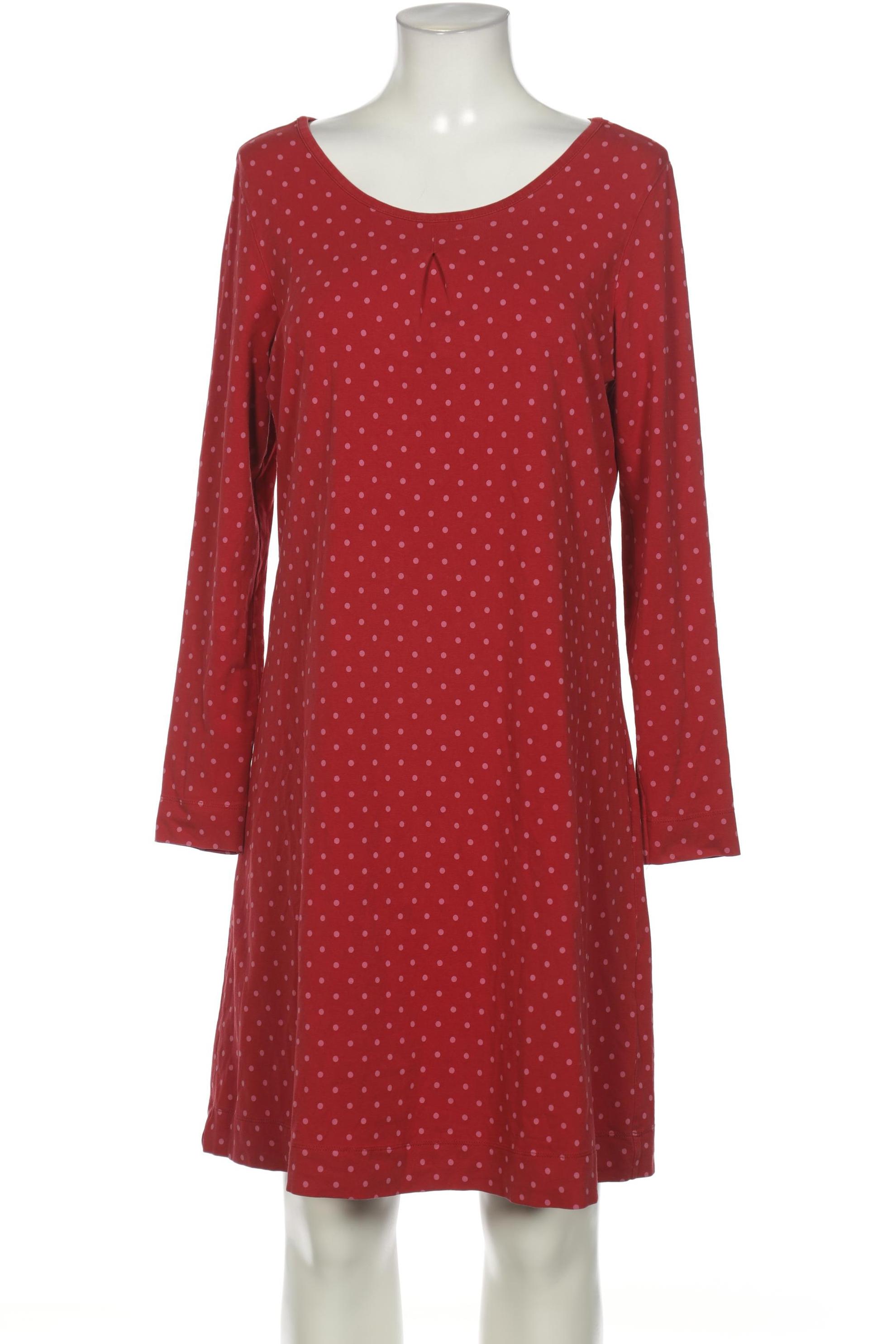 

Deerberg Damen Kleid, rot, Gr. 38