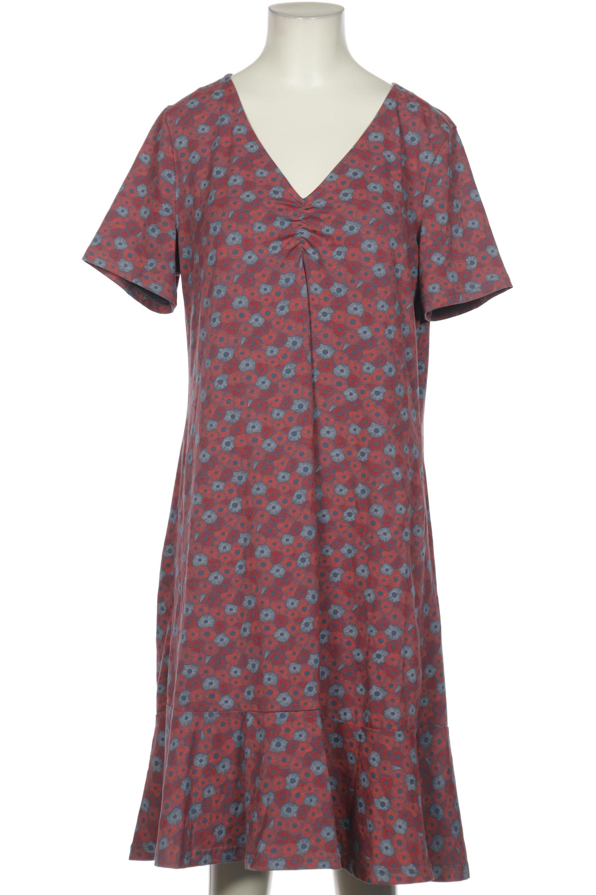 

Deerberg Damen Kleid, bordeaux, Gr. 38