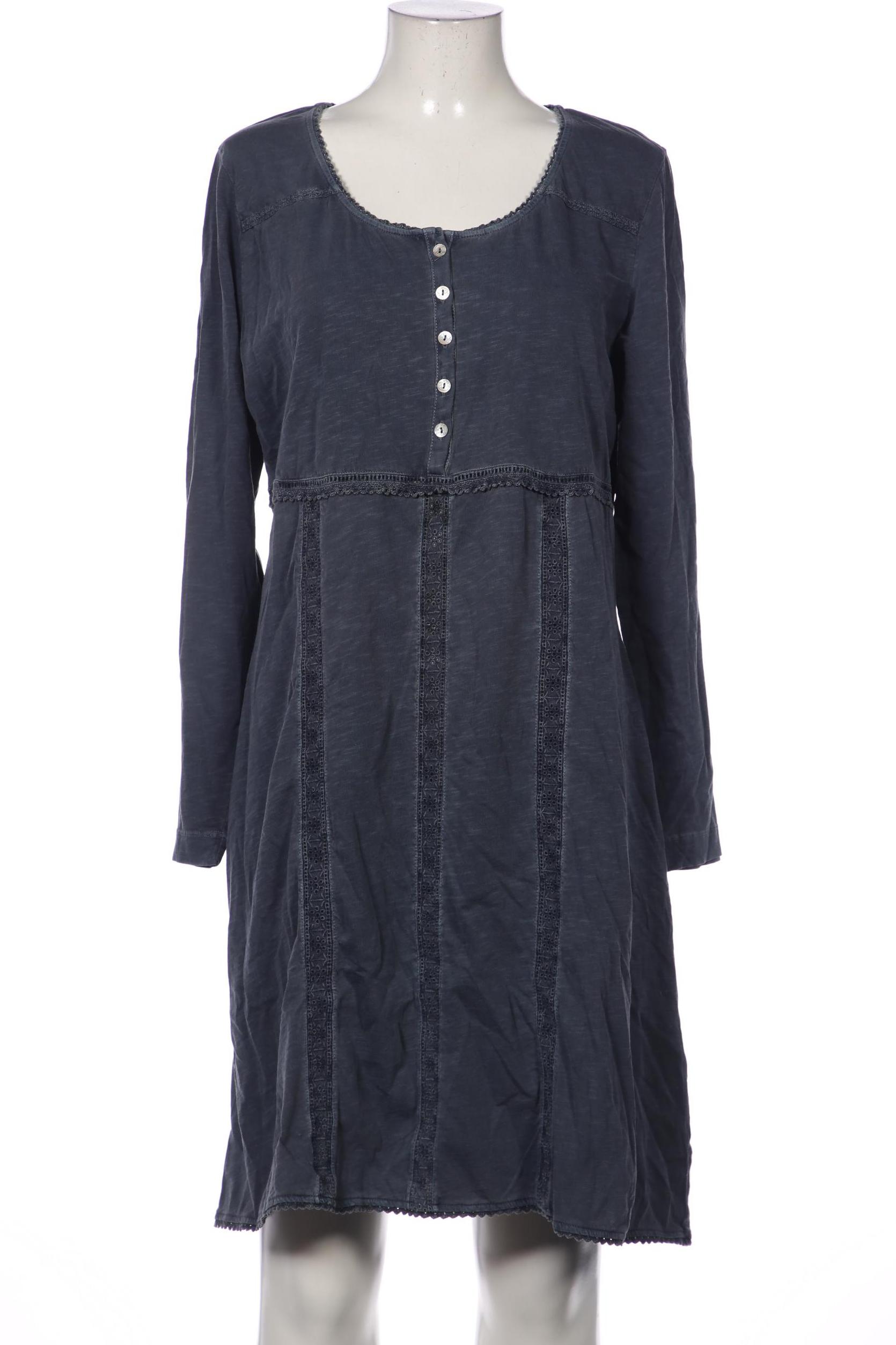 

Deerberg Damen Kleid, marineblau, Gr. 42