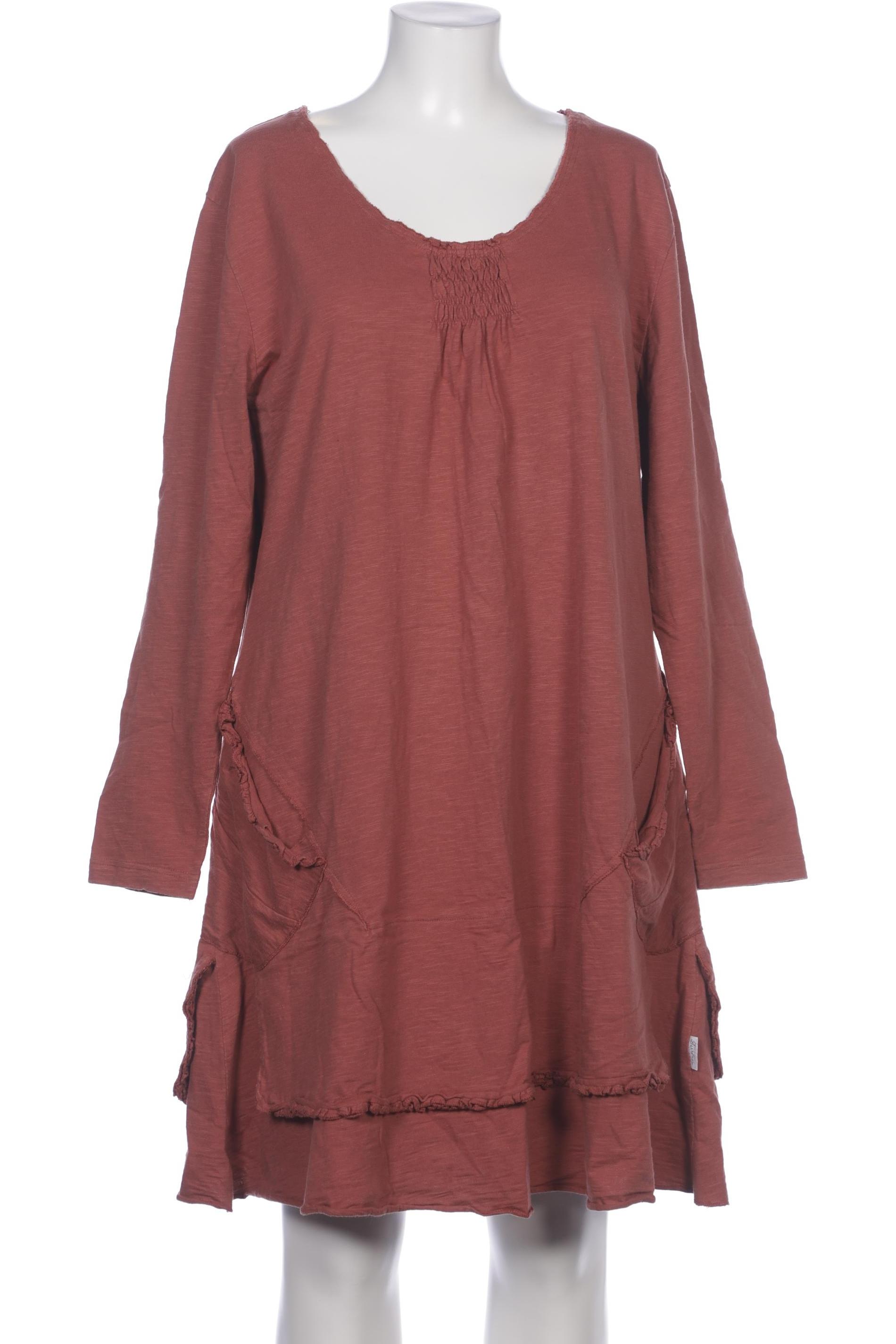 

Deerberg Damen Kleid, rot, Gr. 46