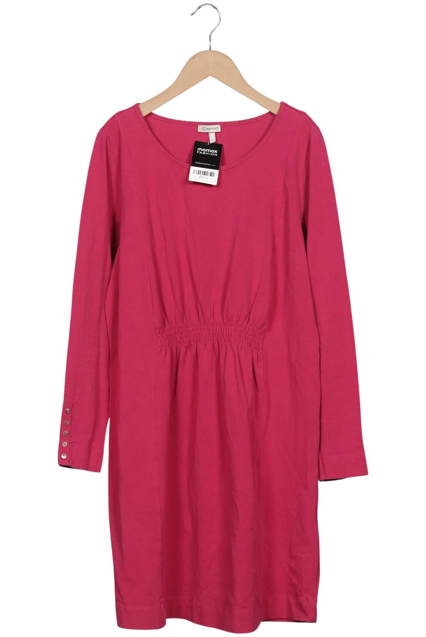 

Deerberg Damen Kleid, pink, Gr. 42