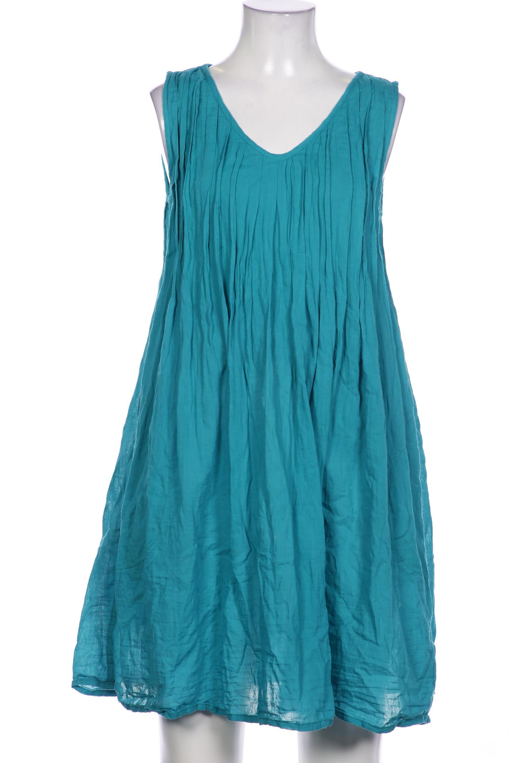

Deerberg Damen Kleid, türkis, Gr. 36