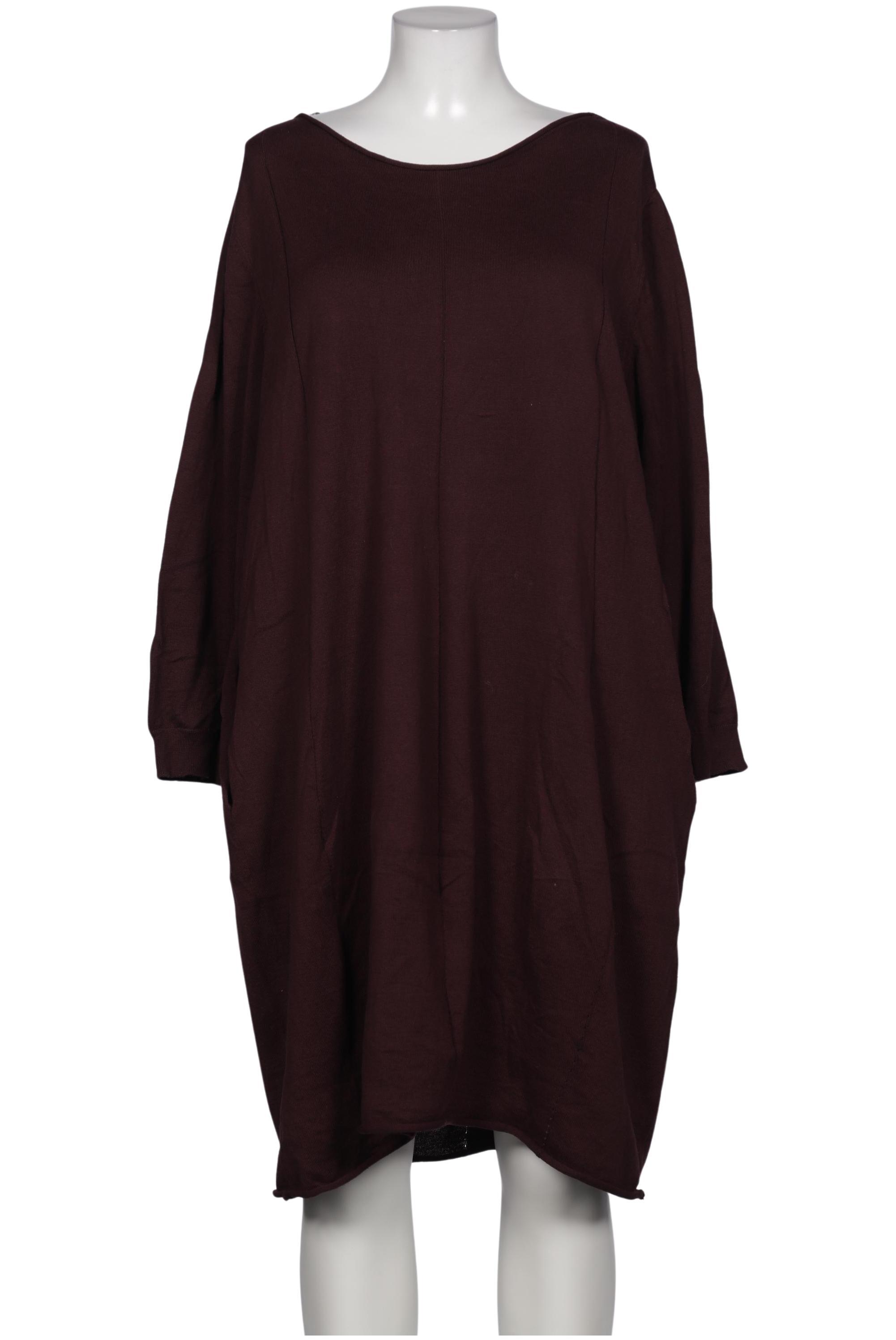 

Deerberg Damen Kleid, bordeaux, Gr. 46