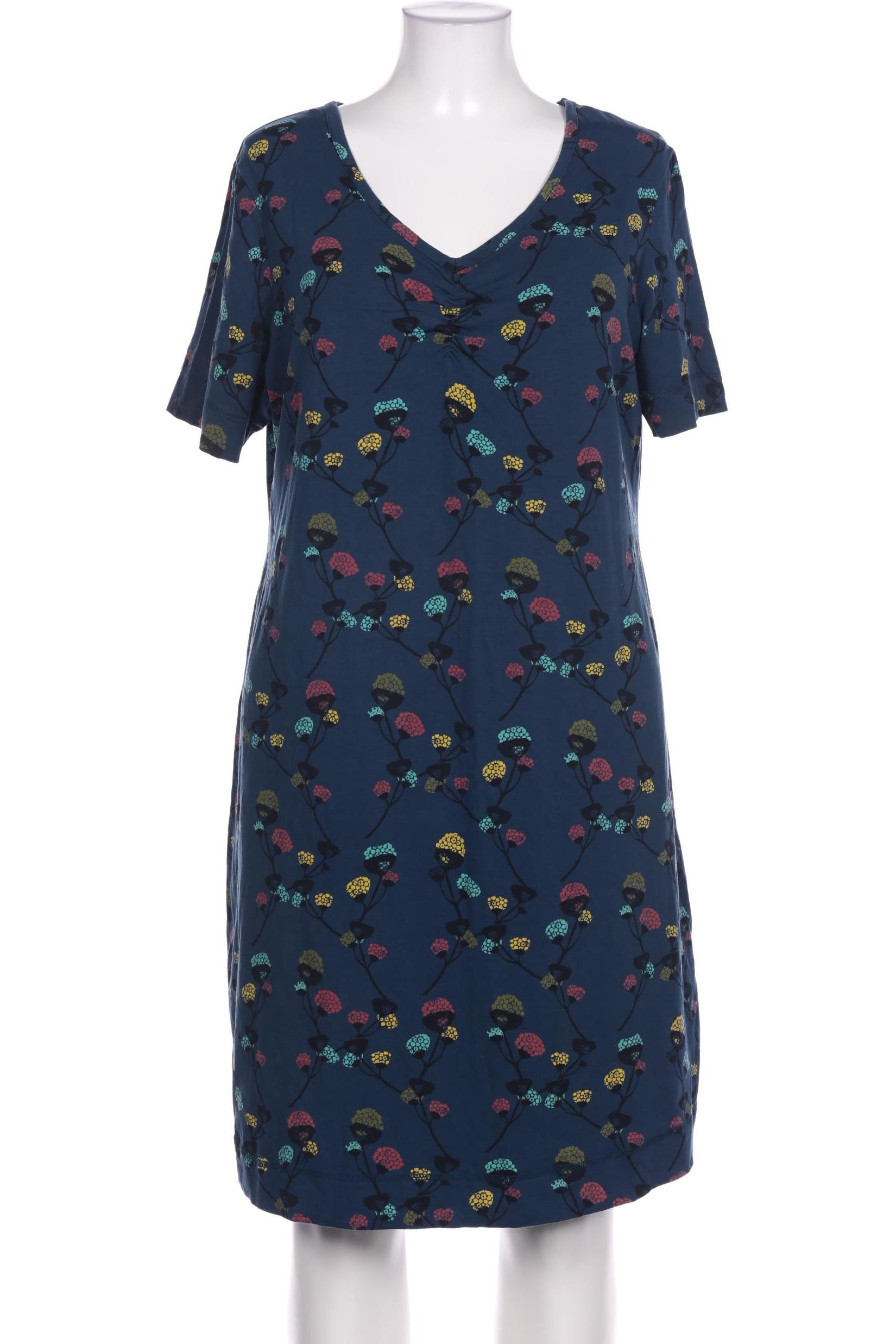 

Deerberg Damen Kleid, blau, Gr. 46