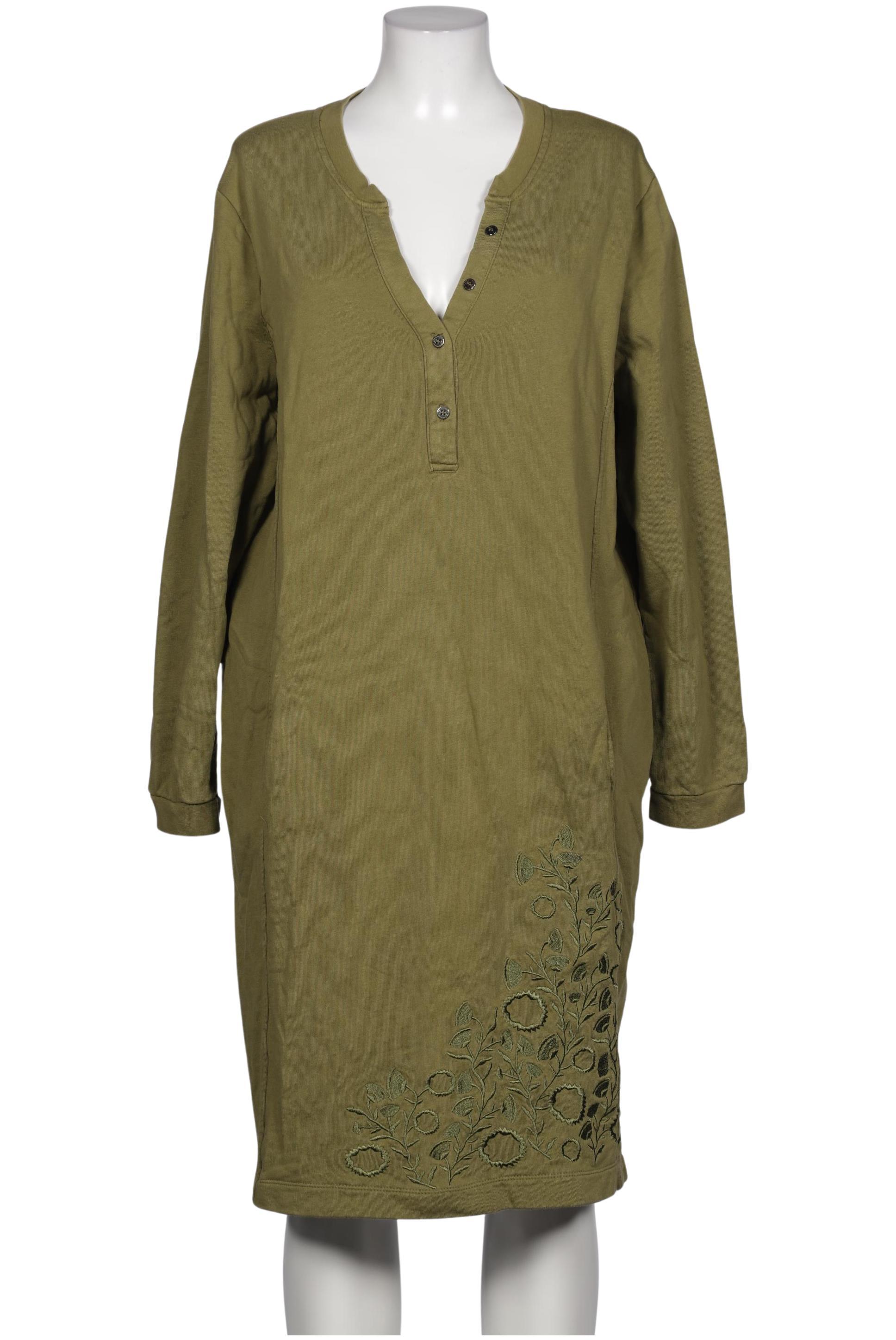 

Deerberg Damen Kleid, grün, Gr. 46