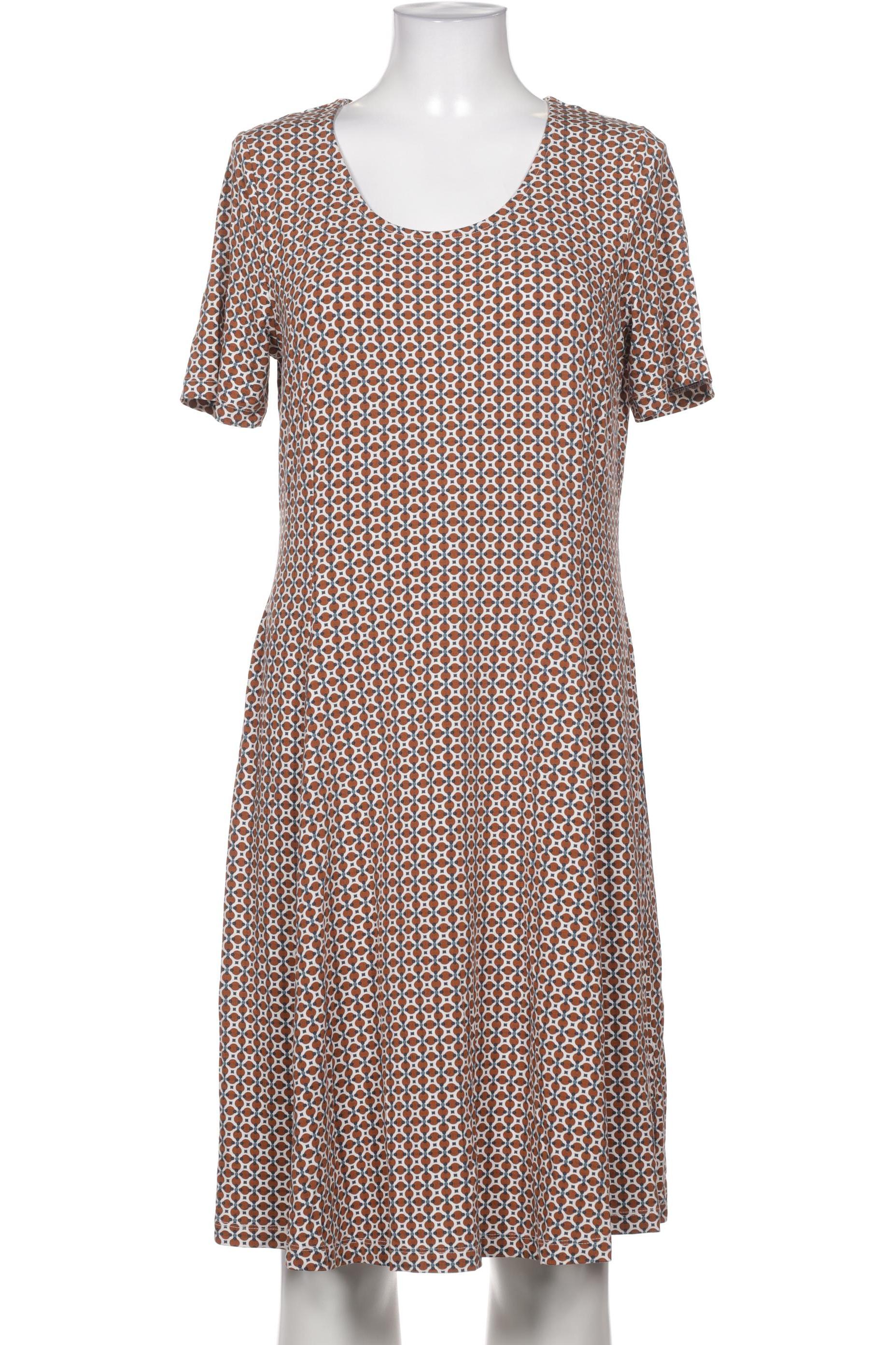 

Deerberg Damen Kleid, braun, Gr. 38