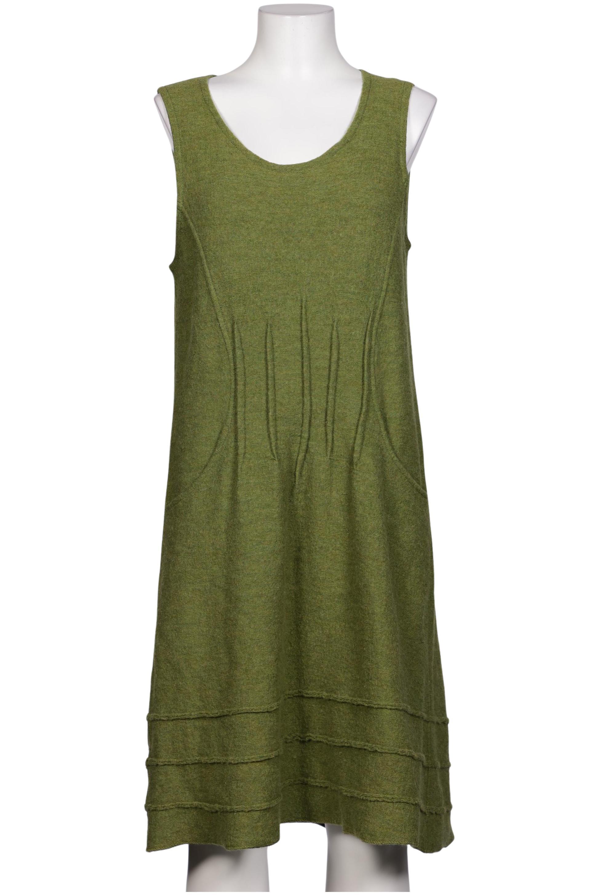 

Deerberg Damen Kleid, grün, Gr. 38