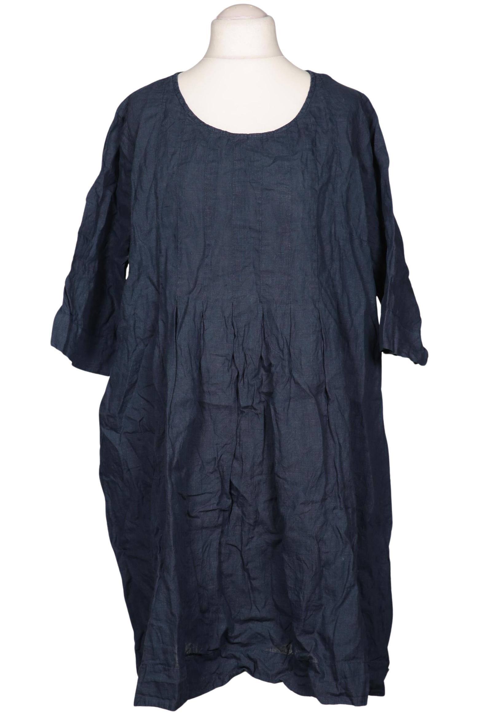 

Deerberg Damen Kleid, marineblau, Gr. 46