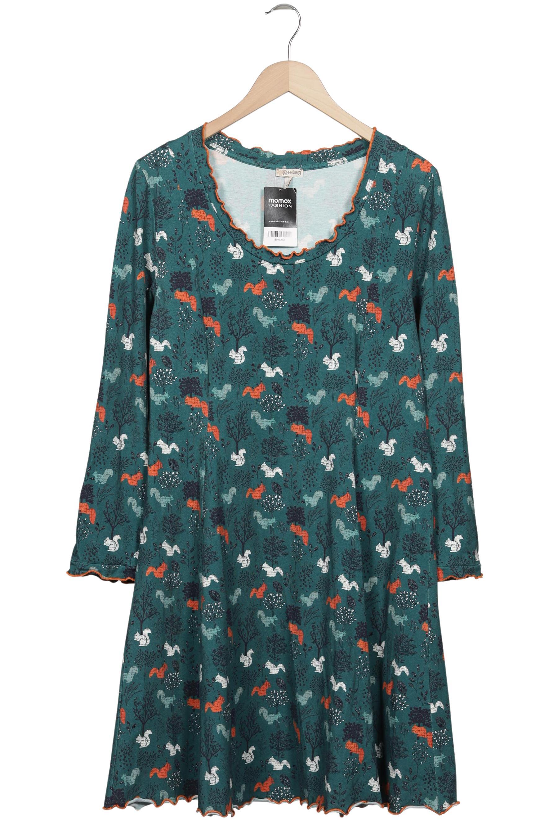 

Deerberg Damen Kleid, grün, Gr. 38
