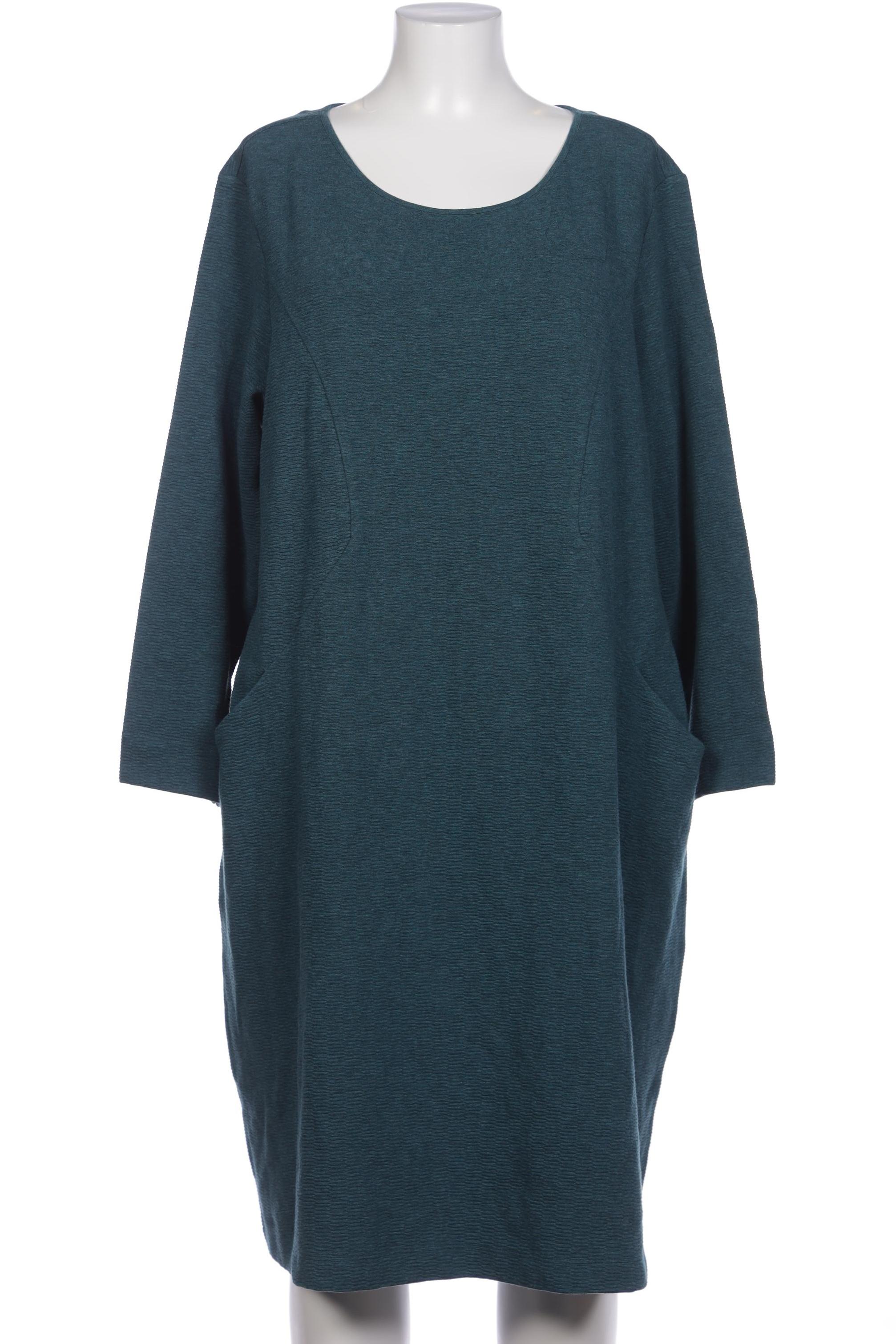 

Deerberg Damen Kleid, türkis, Gr. 46