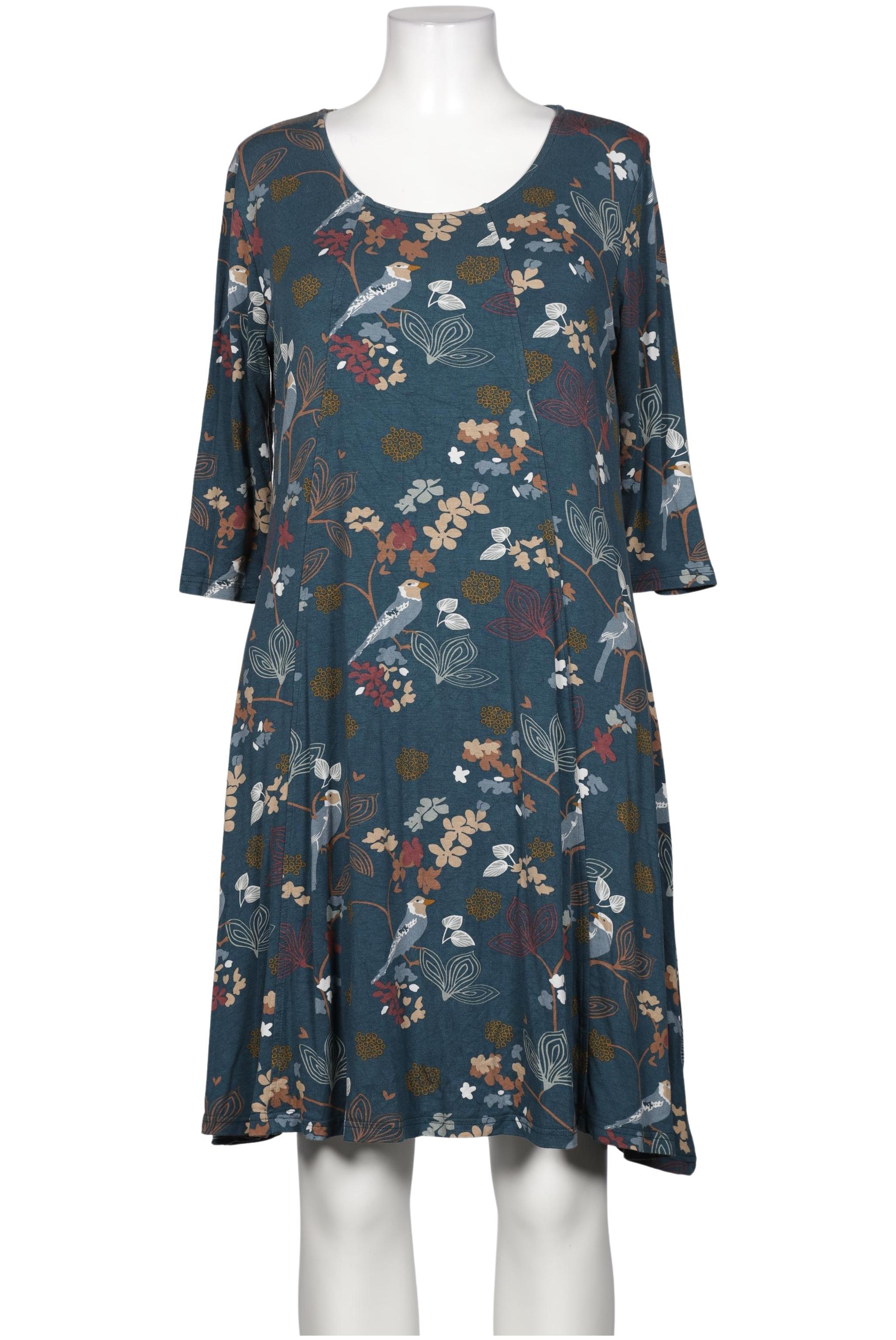 

Deerberg Damen Kleid, türkis, Gr. 42