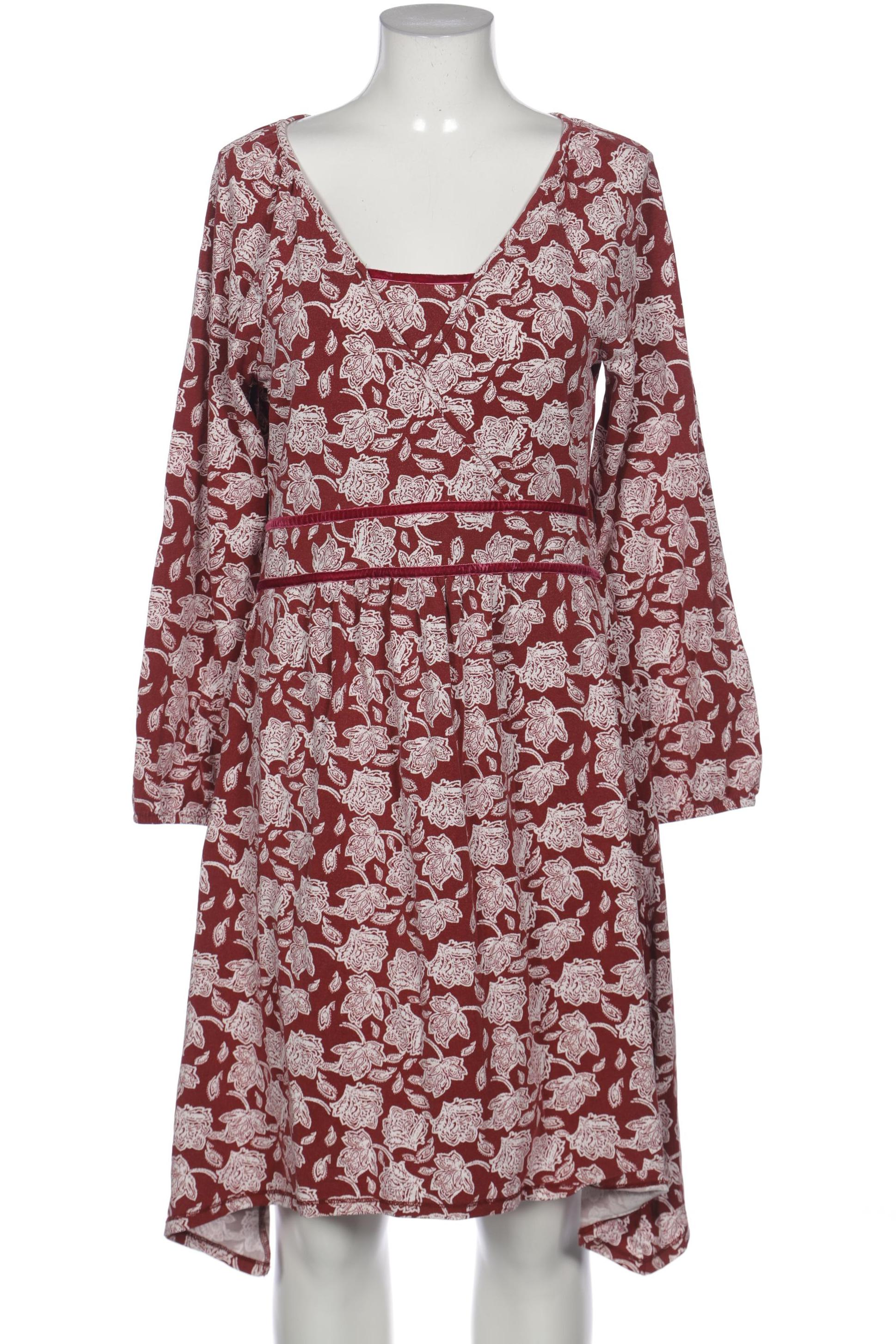 

Deerberg Damen Kleid, bordeaux