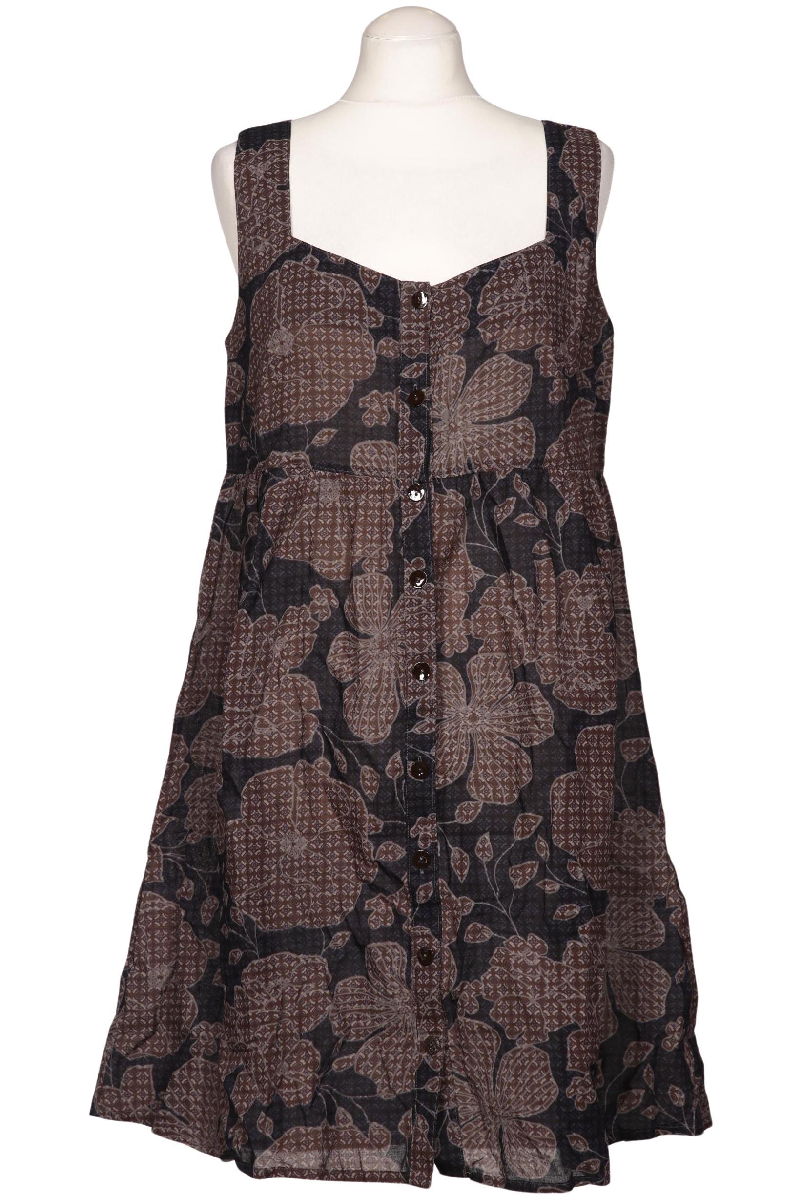 

Deerberg Damen Kleid, braun, Gr. 40