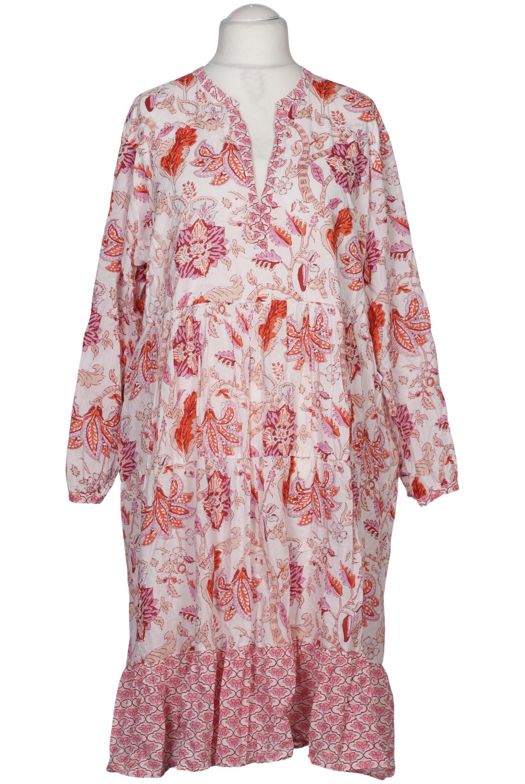 

Deerberg Damen Kleid, mehrfarbig, Gr. 52