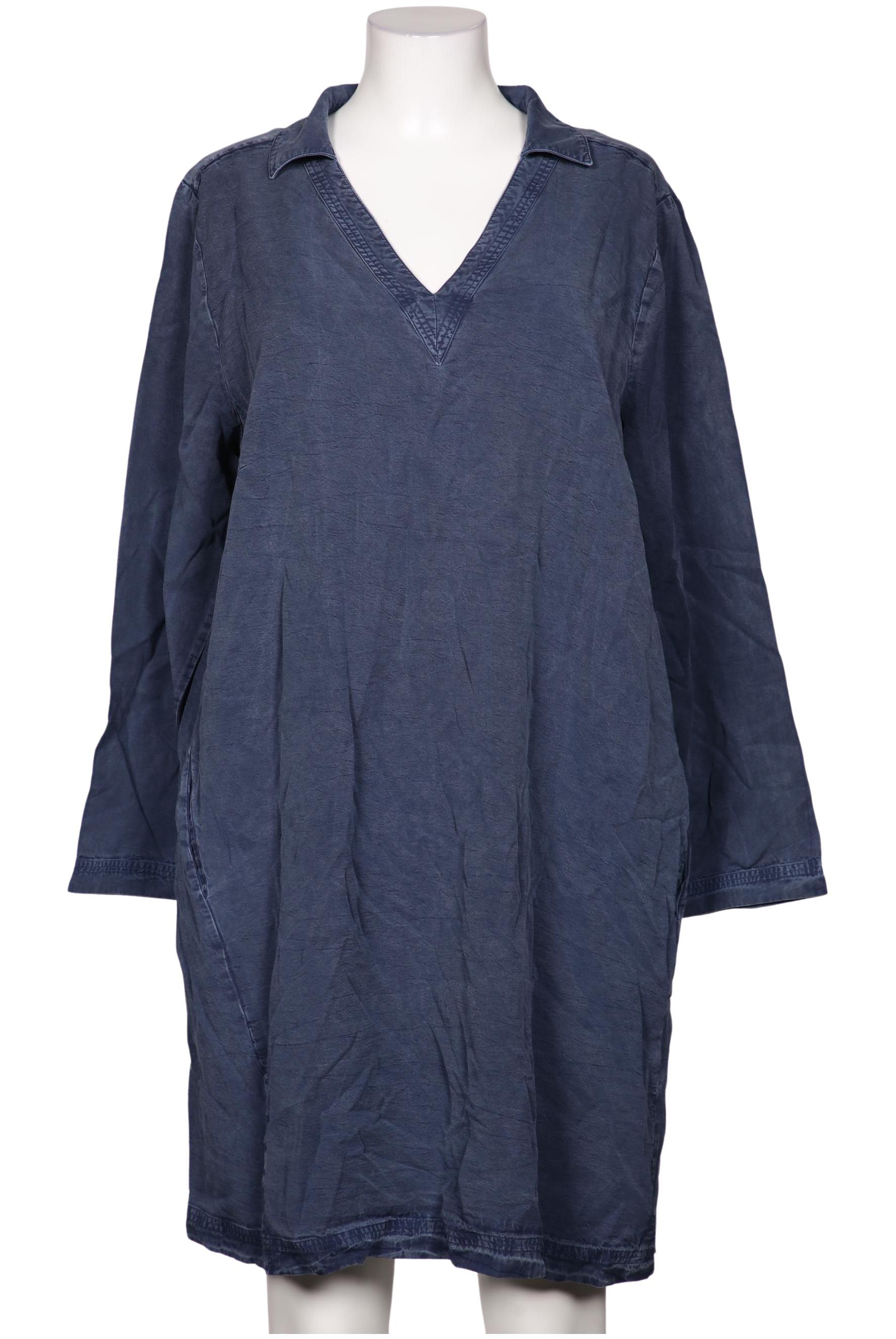 

Deerberg Damen Kleid, marineblau, Gr. 44