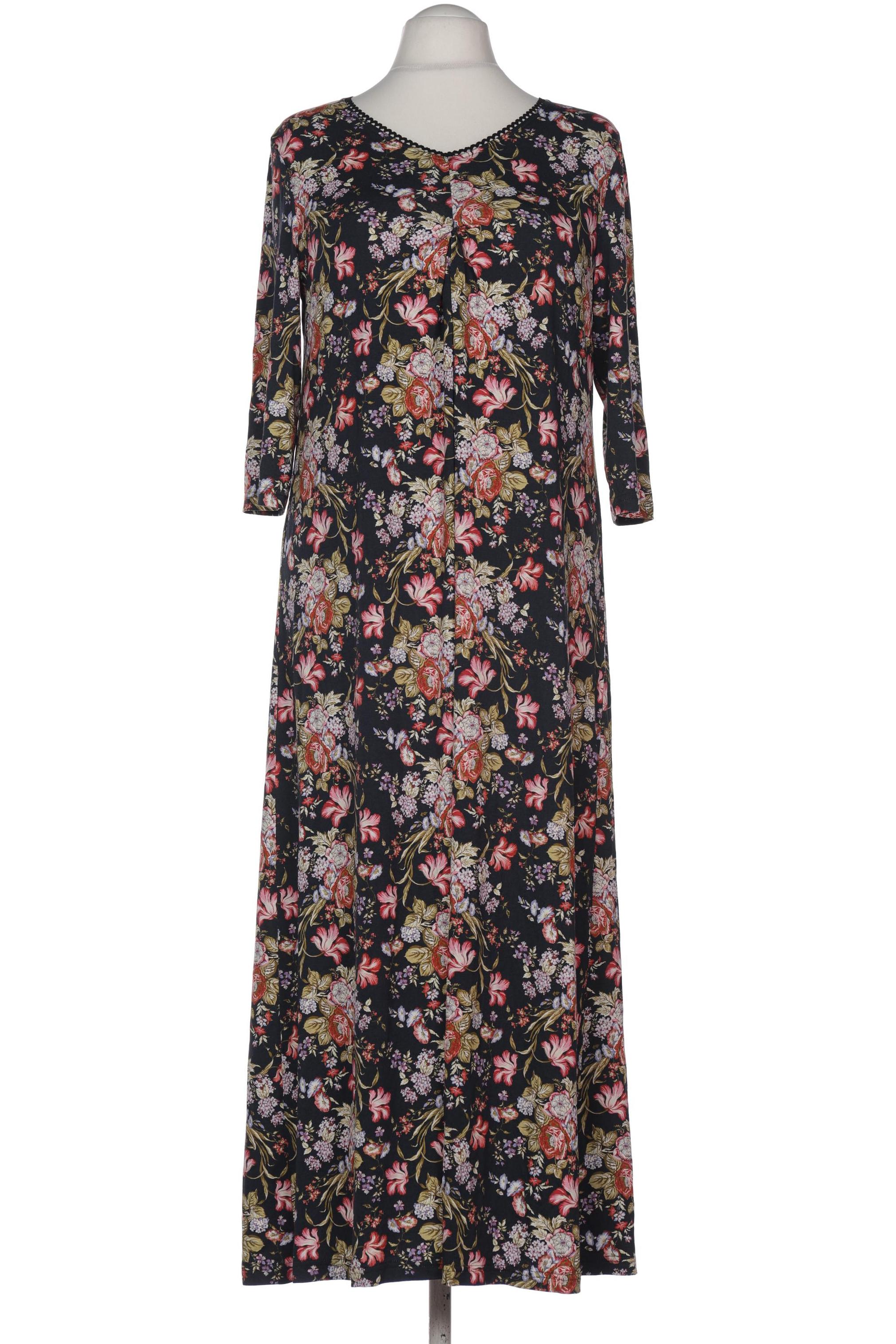 

Deerberg Damen Kleid, marineblau, Gr. 42