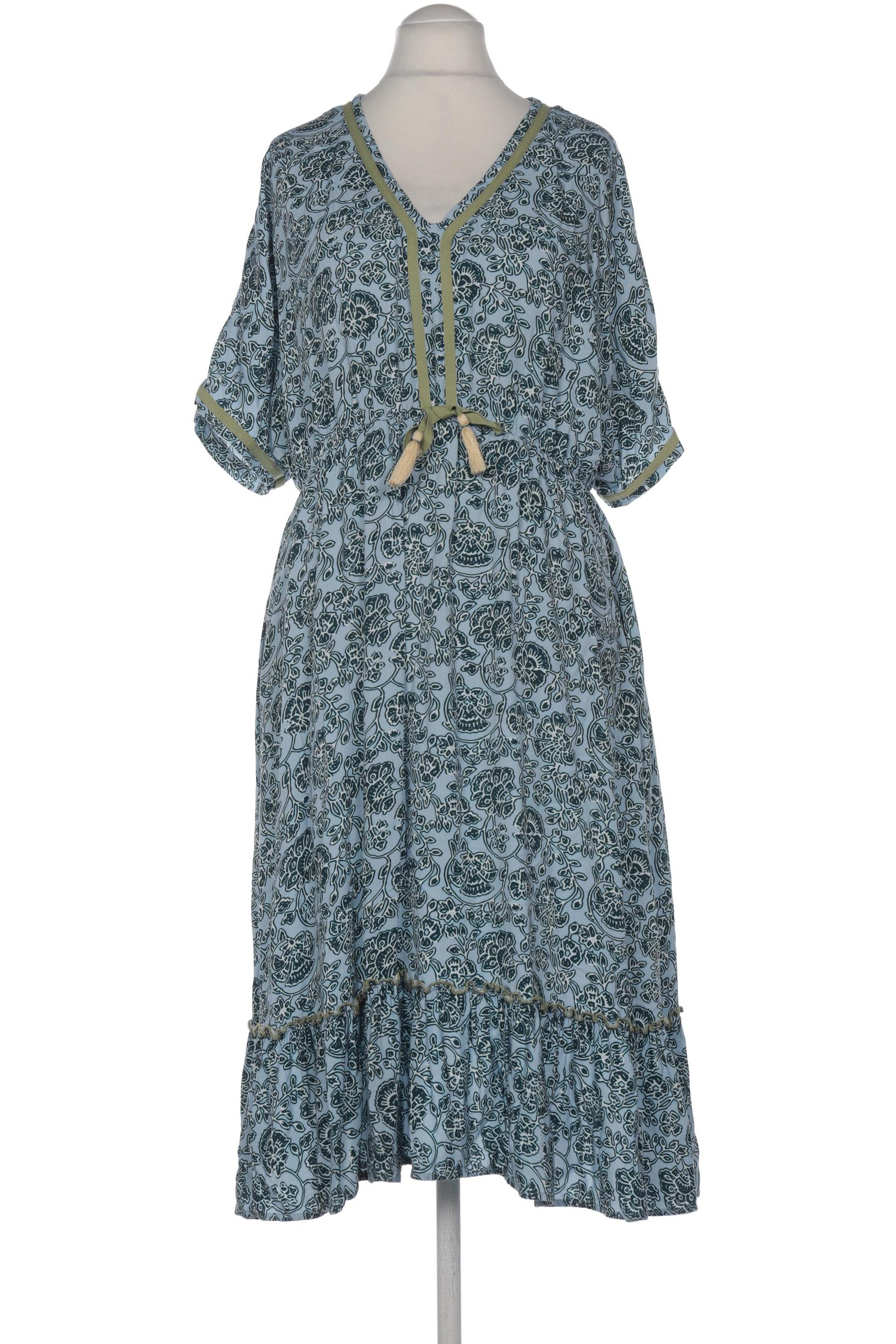 

Deerberg Damen Kleid, hellblau, Gr. 46