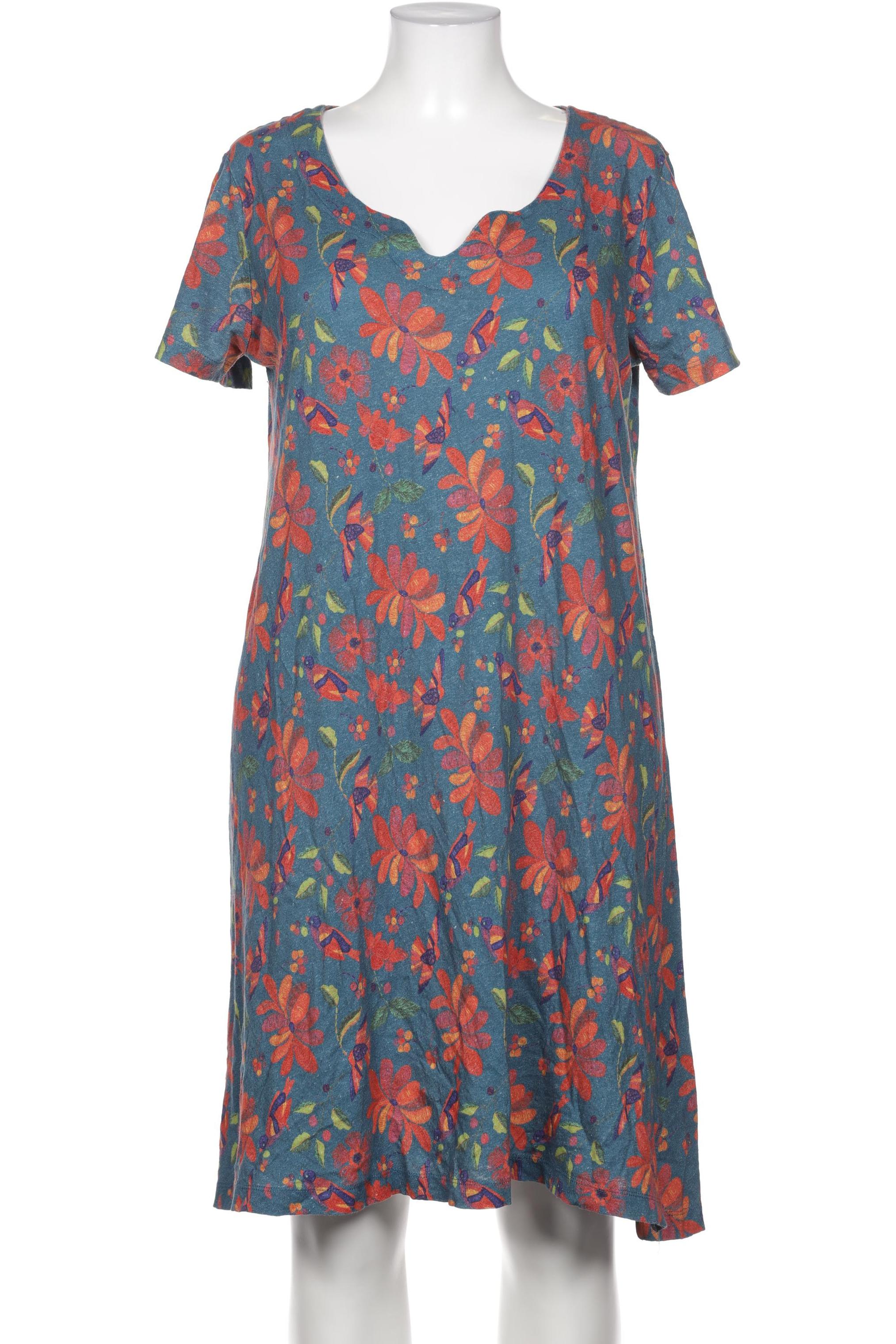 

Deerberg Damen Kleid, blau, Gr. 44