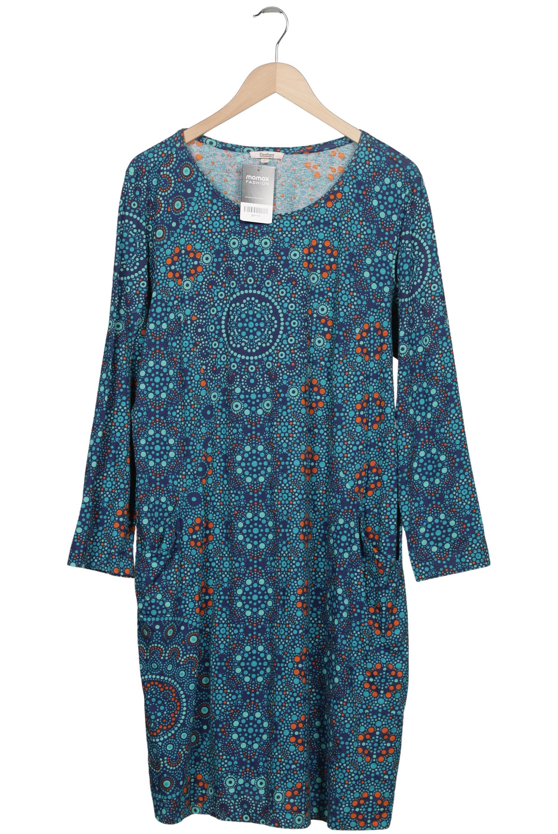 

Deerberg Damen Kleid, blau, Gr. 44