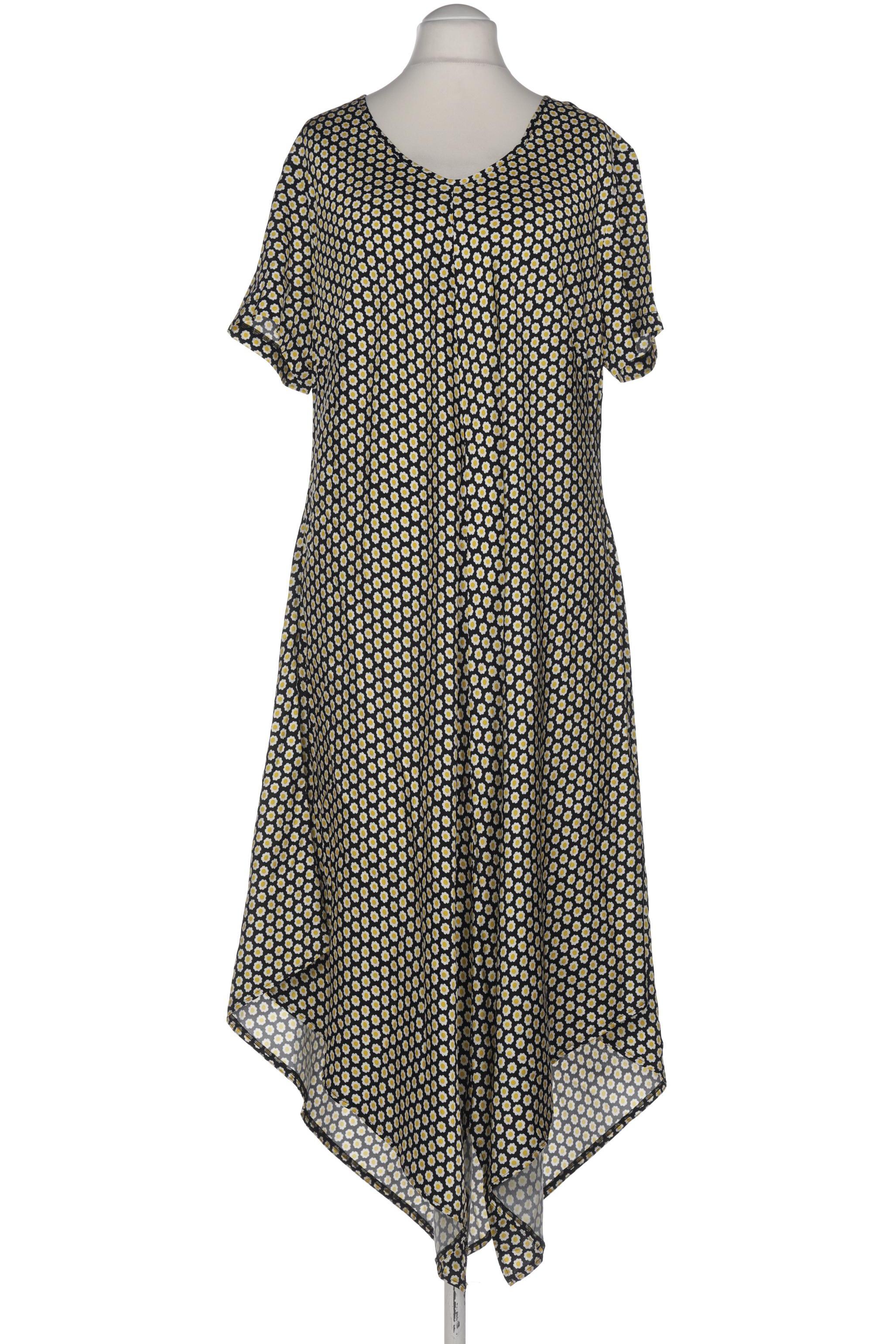 

Deerberg Damen Kleid, schwarz, Gr. 50