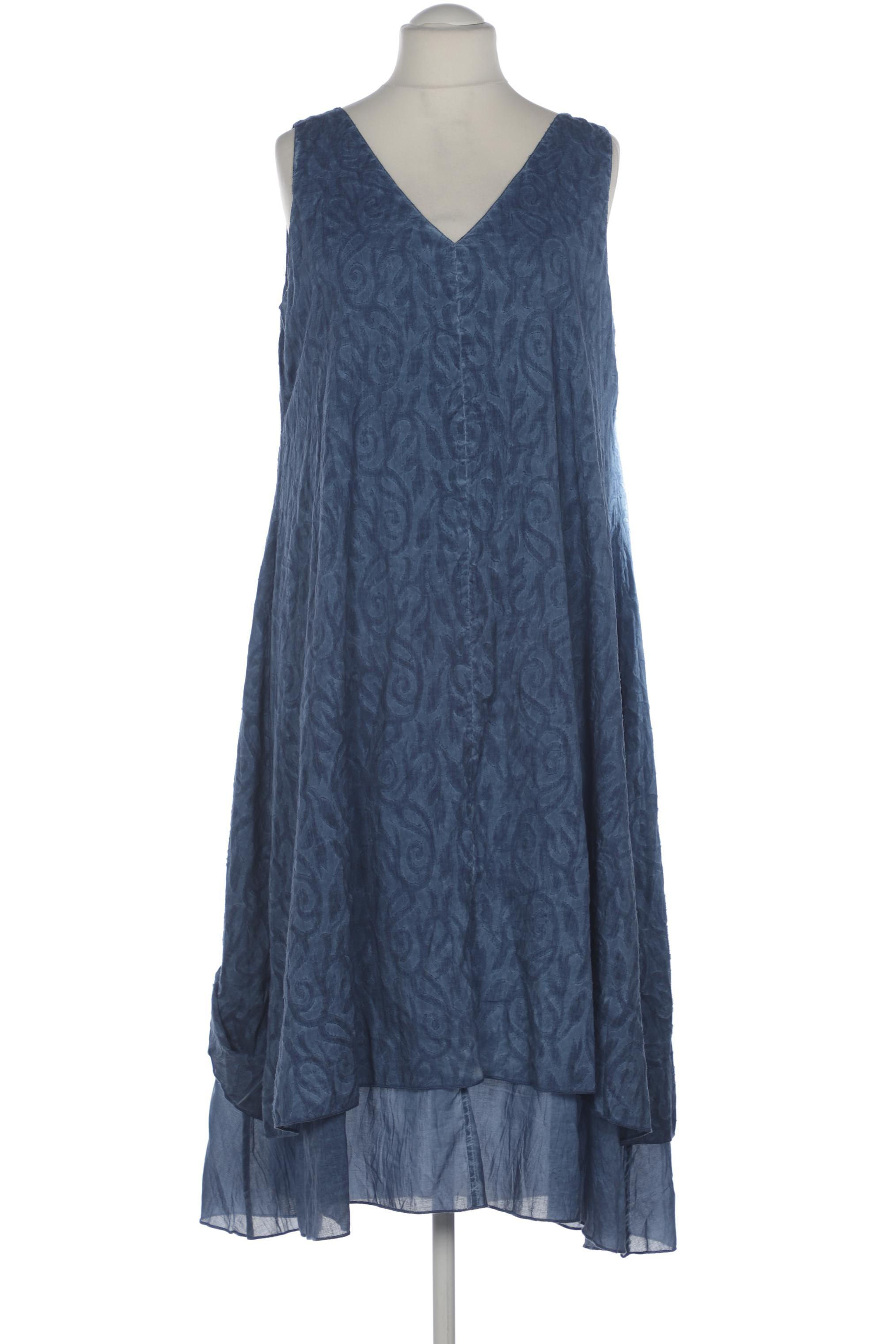 

Deerberg Damen Kleid, blau, Gr. 46