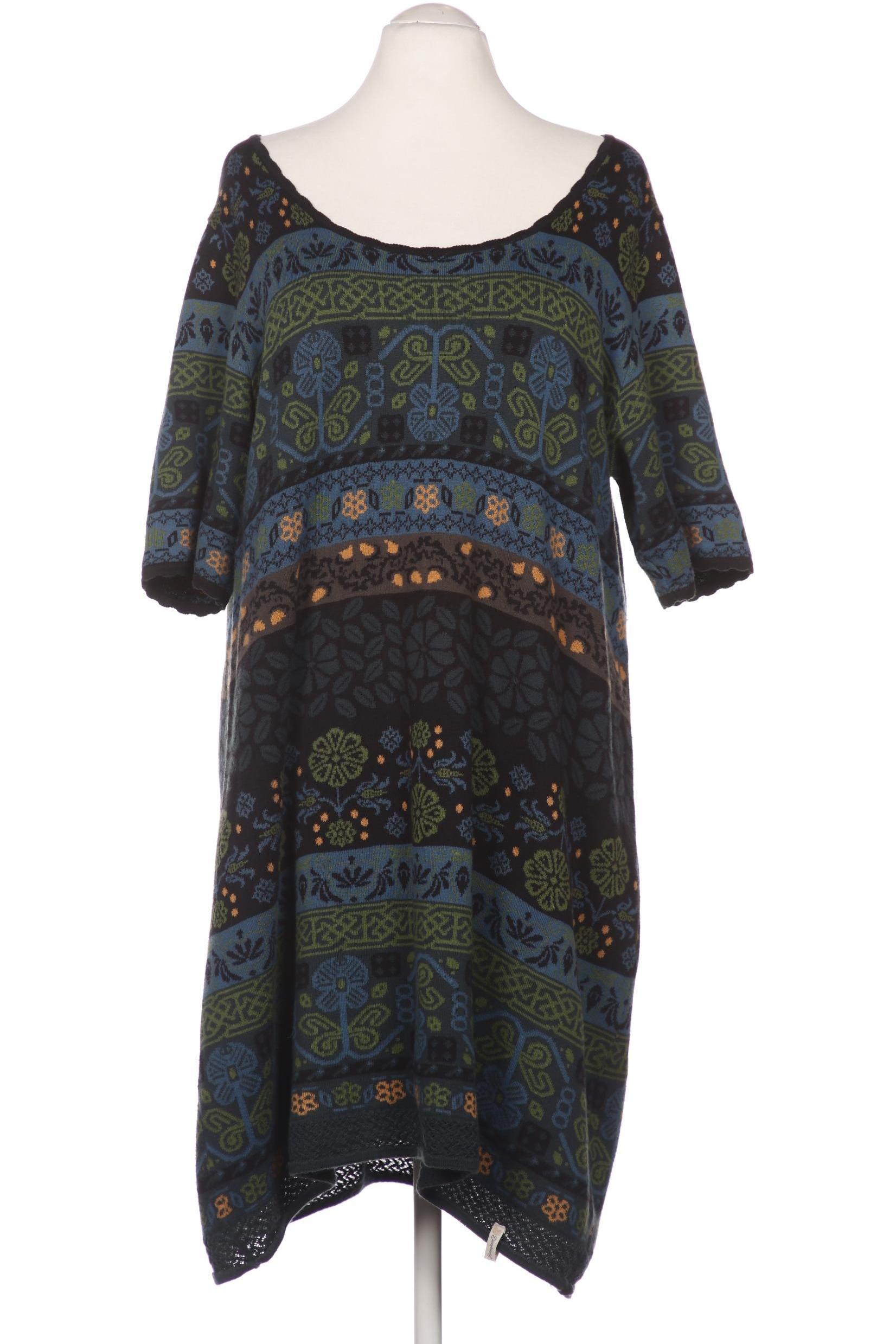 

Deerberg Damen Kleid, mehrfarbig, Gr. 44