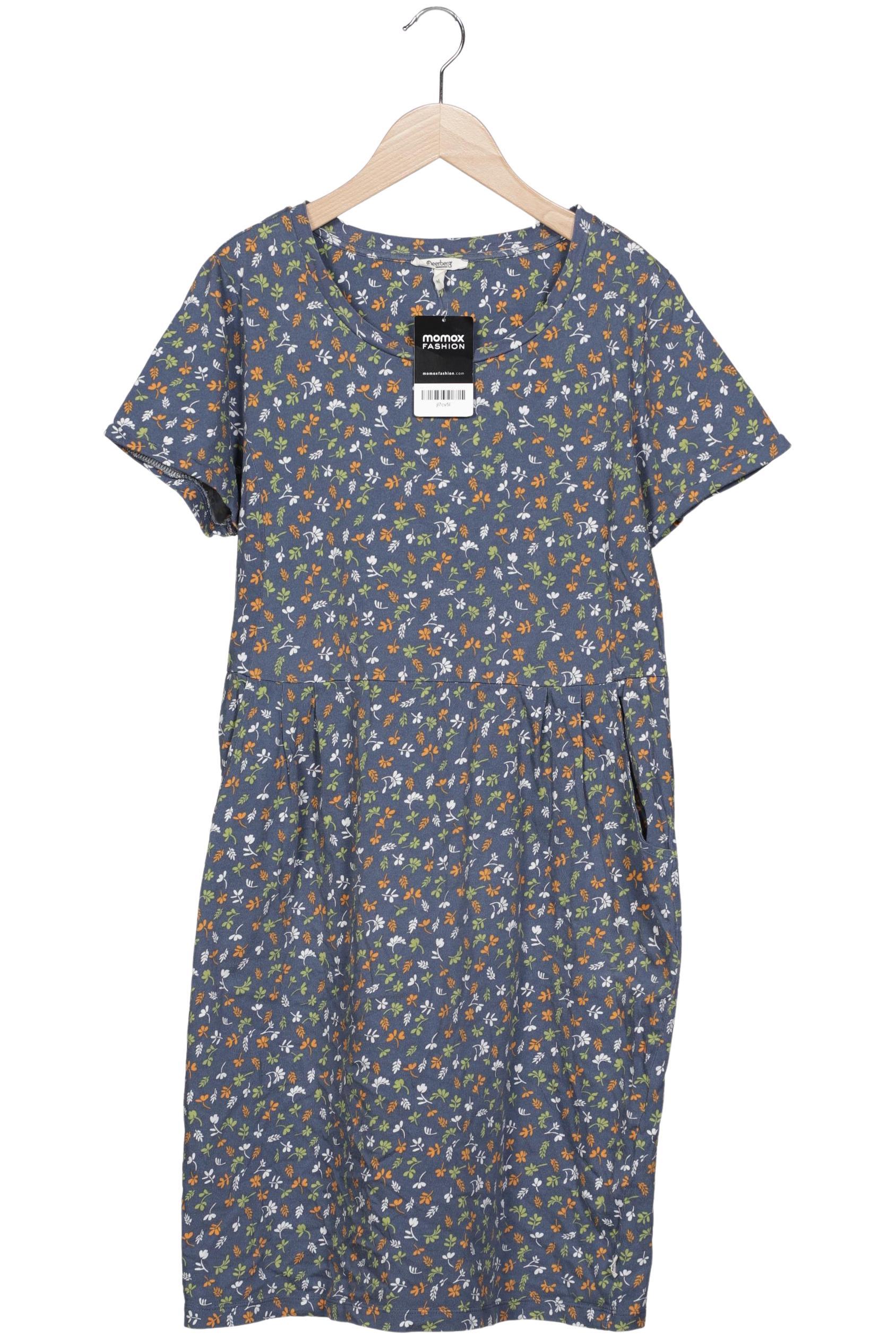 

Deerberg Damen Kleid, blau, Gr. 38