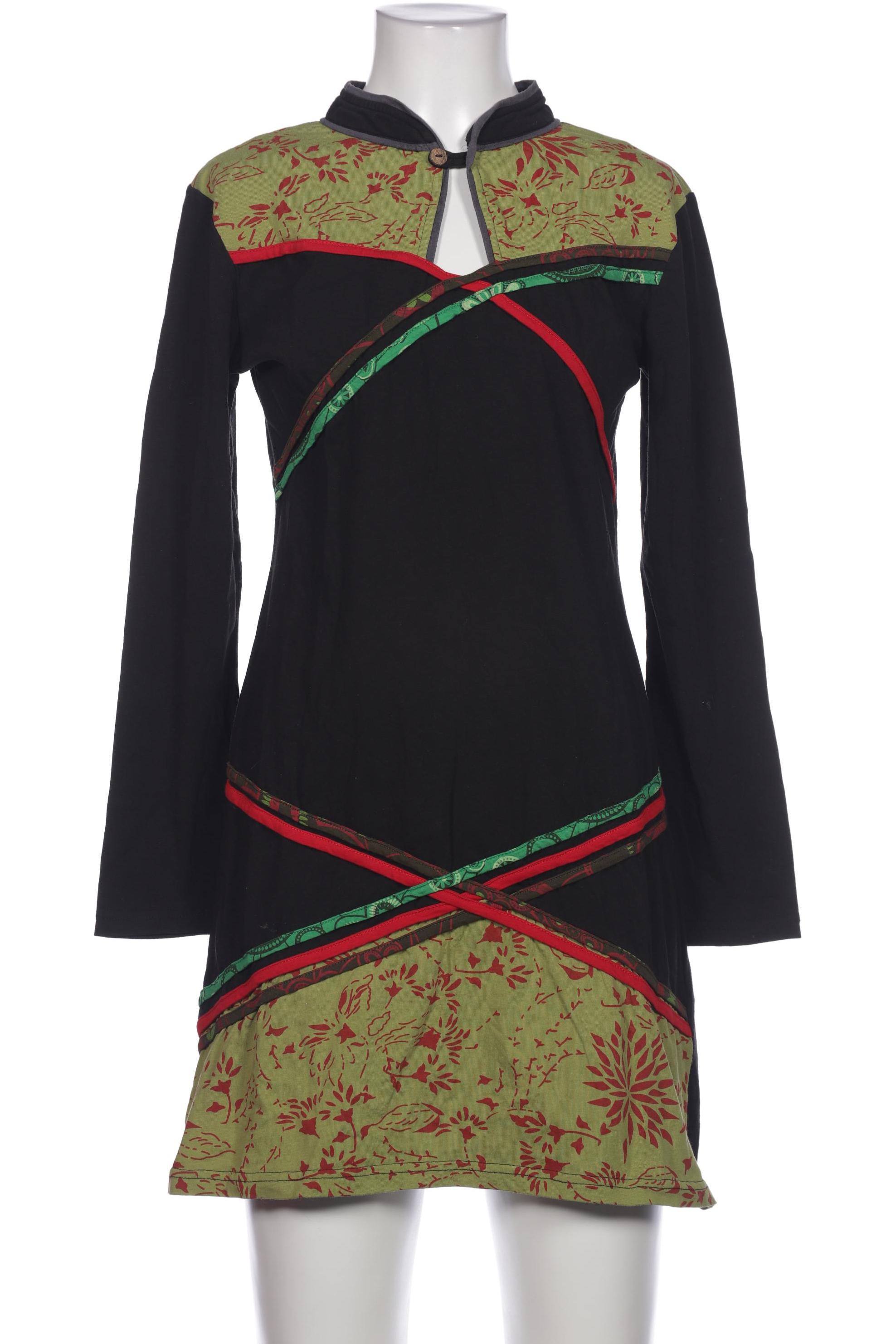 

Deerberg Damen Kleid, schwarz, Gr. 36