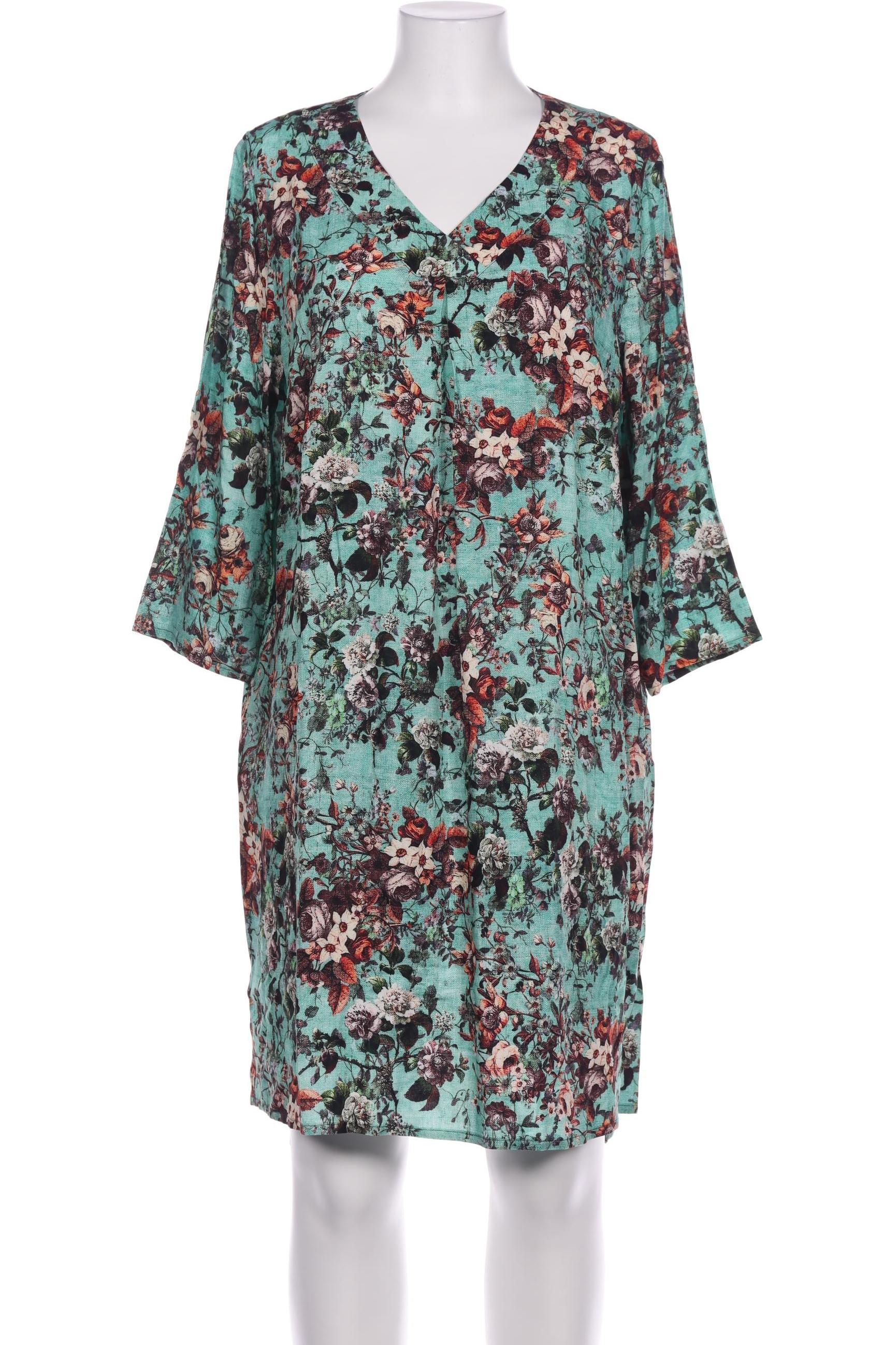 

Deerberg Damen Kleid, türkis, Gr. 42