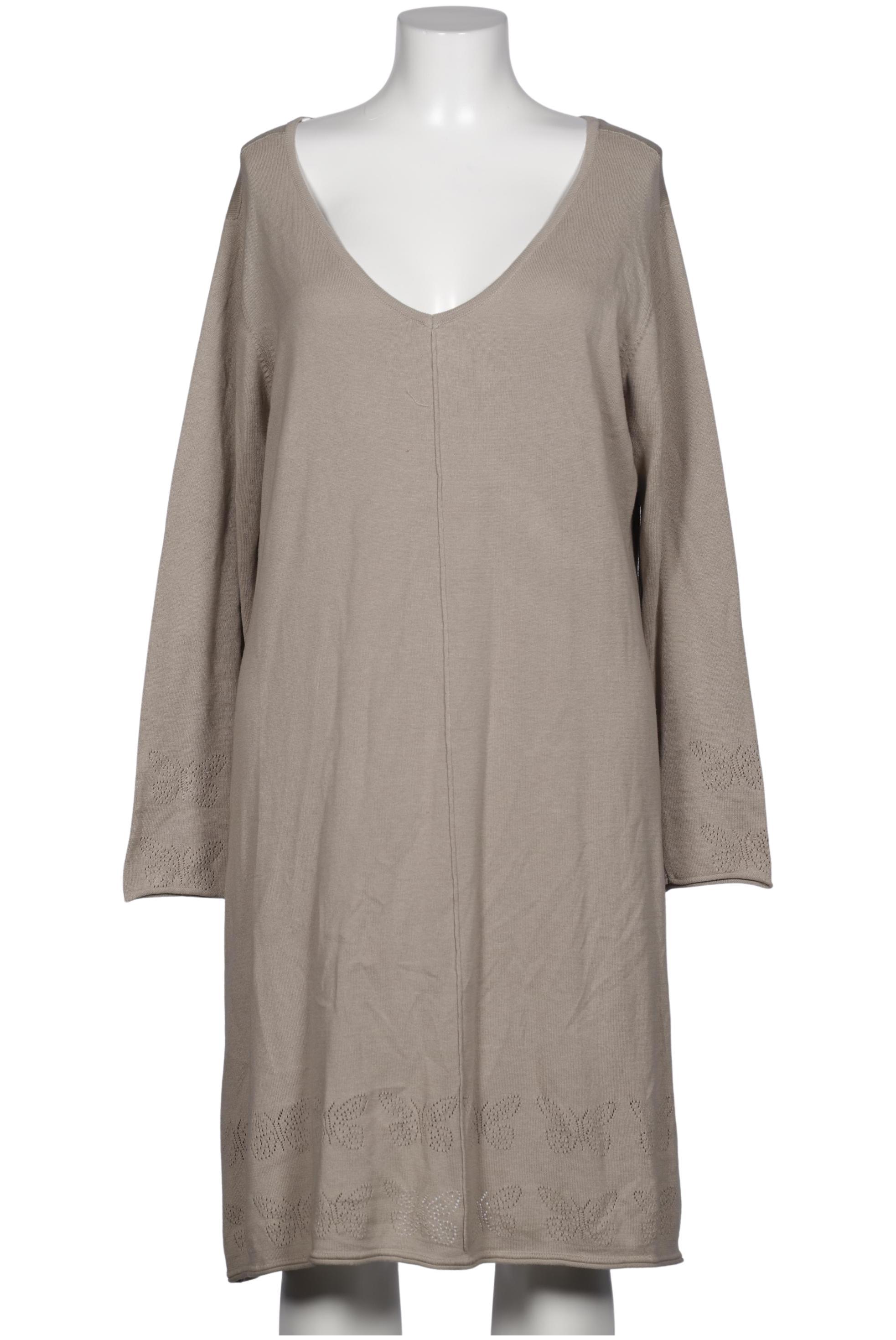 

Deerberg Damen Kleid, beige, Gr. 46