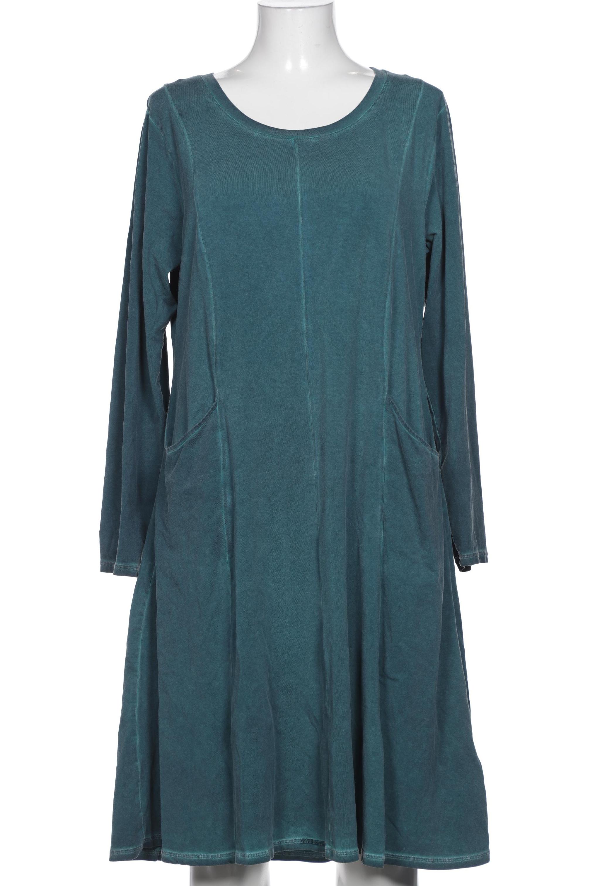 

Deerberg Damen Kleid, türkis