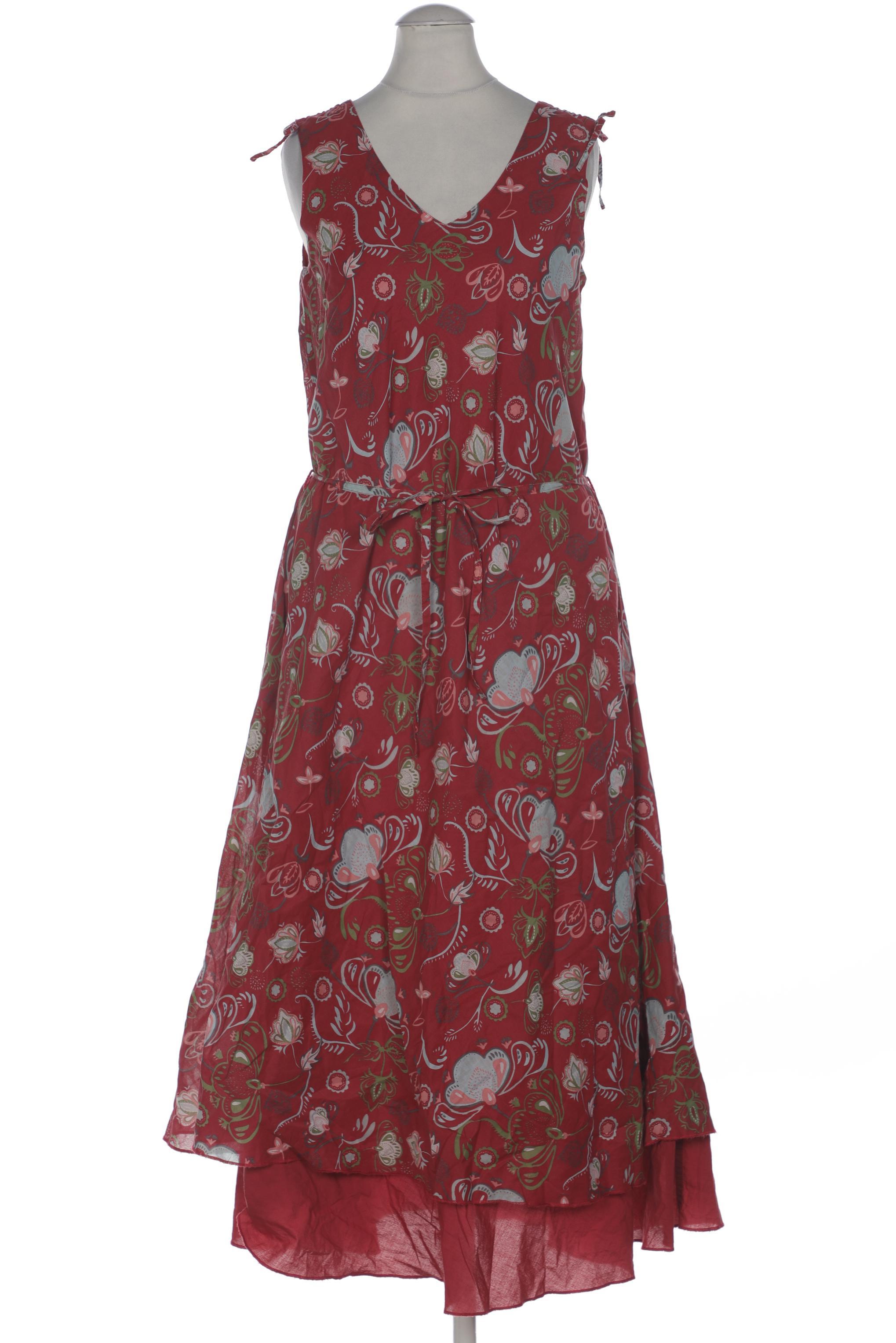 

Deerberg Damen Kleid, rot, Gr. 36