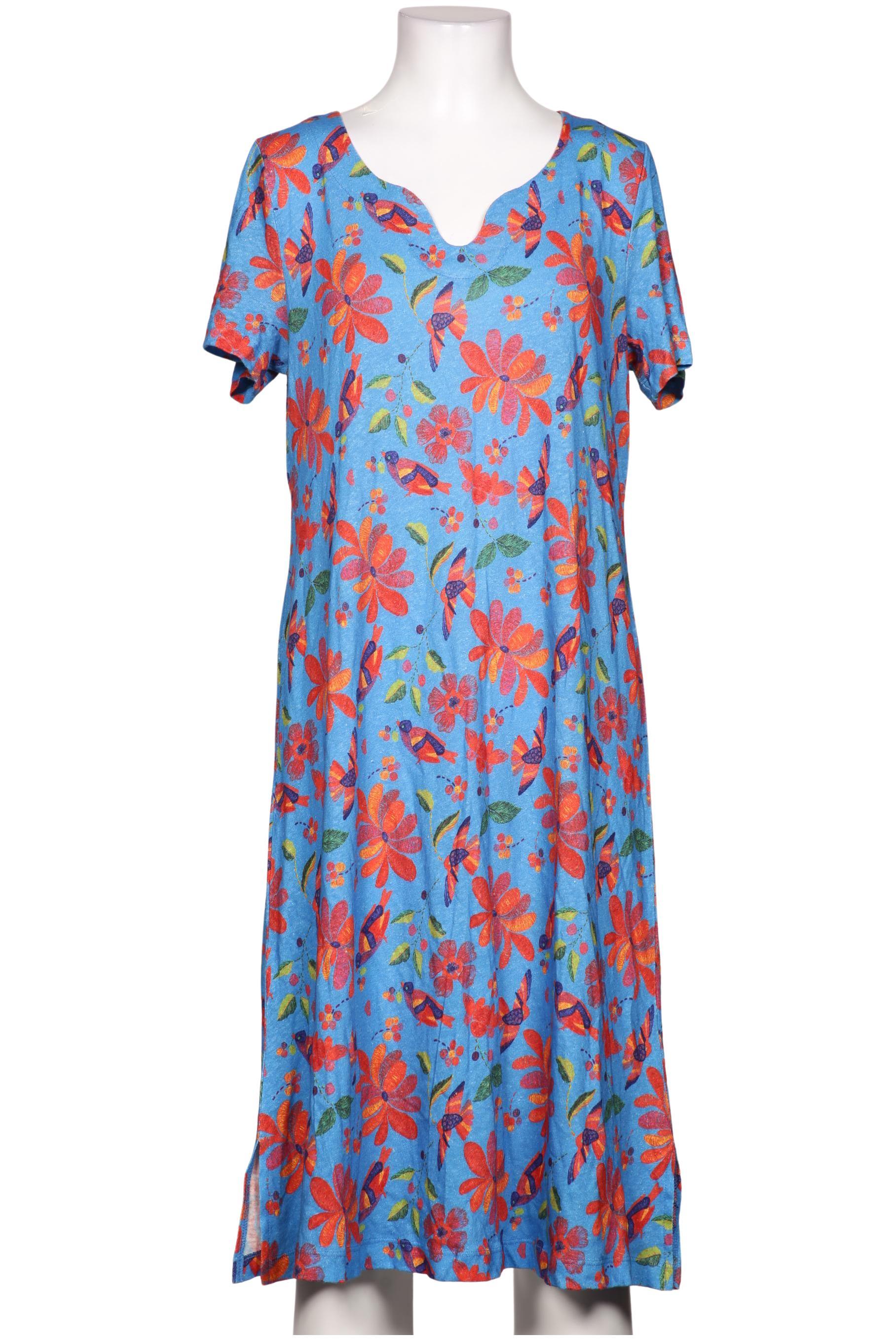 

Deerberg Damen Kleid, blau, Gr. 36