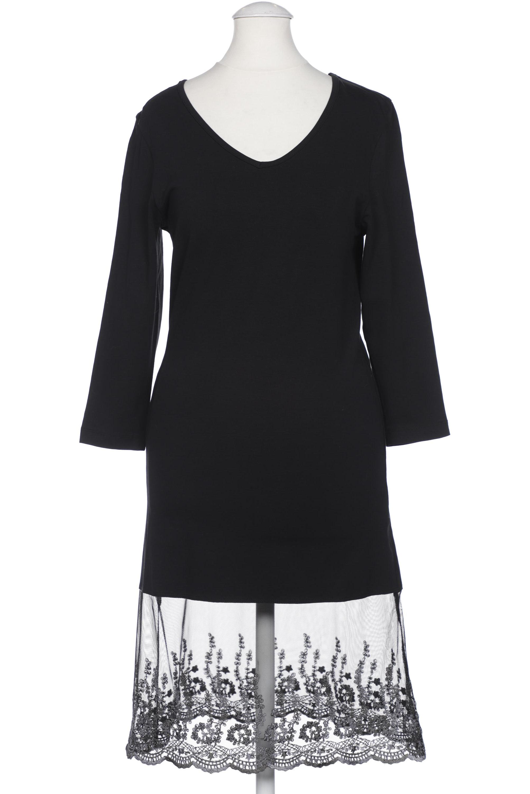 

Deerberg Damen Kleid, schwarz, Gr. 34