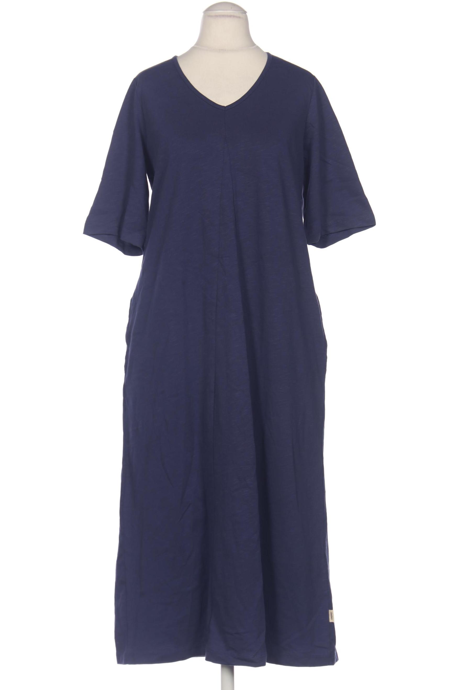 

Deerberg Damen Kleid, marineblau, Gr. 36