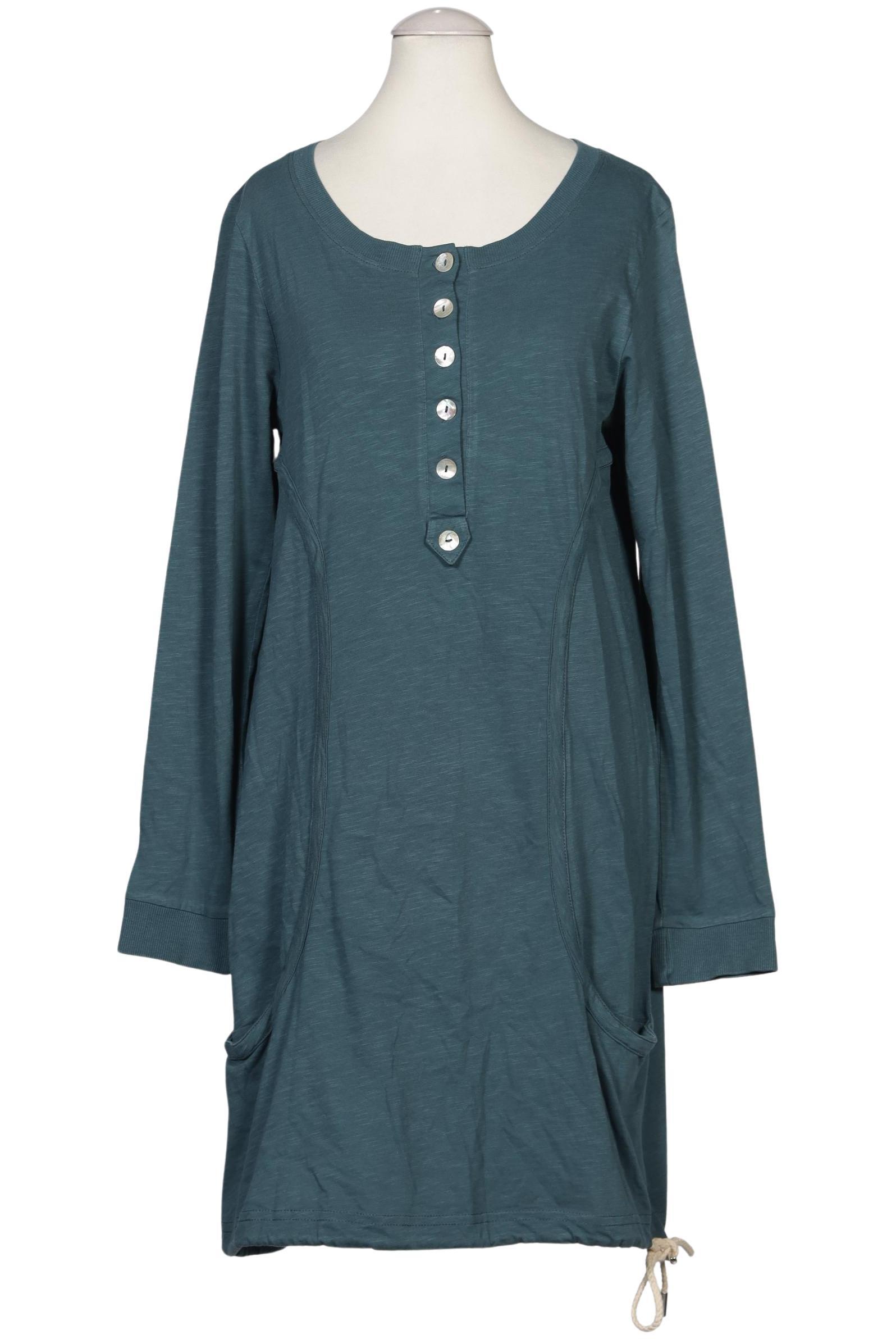 

Deerberg Damen Kleid, türkis, Gr. 36